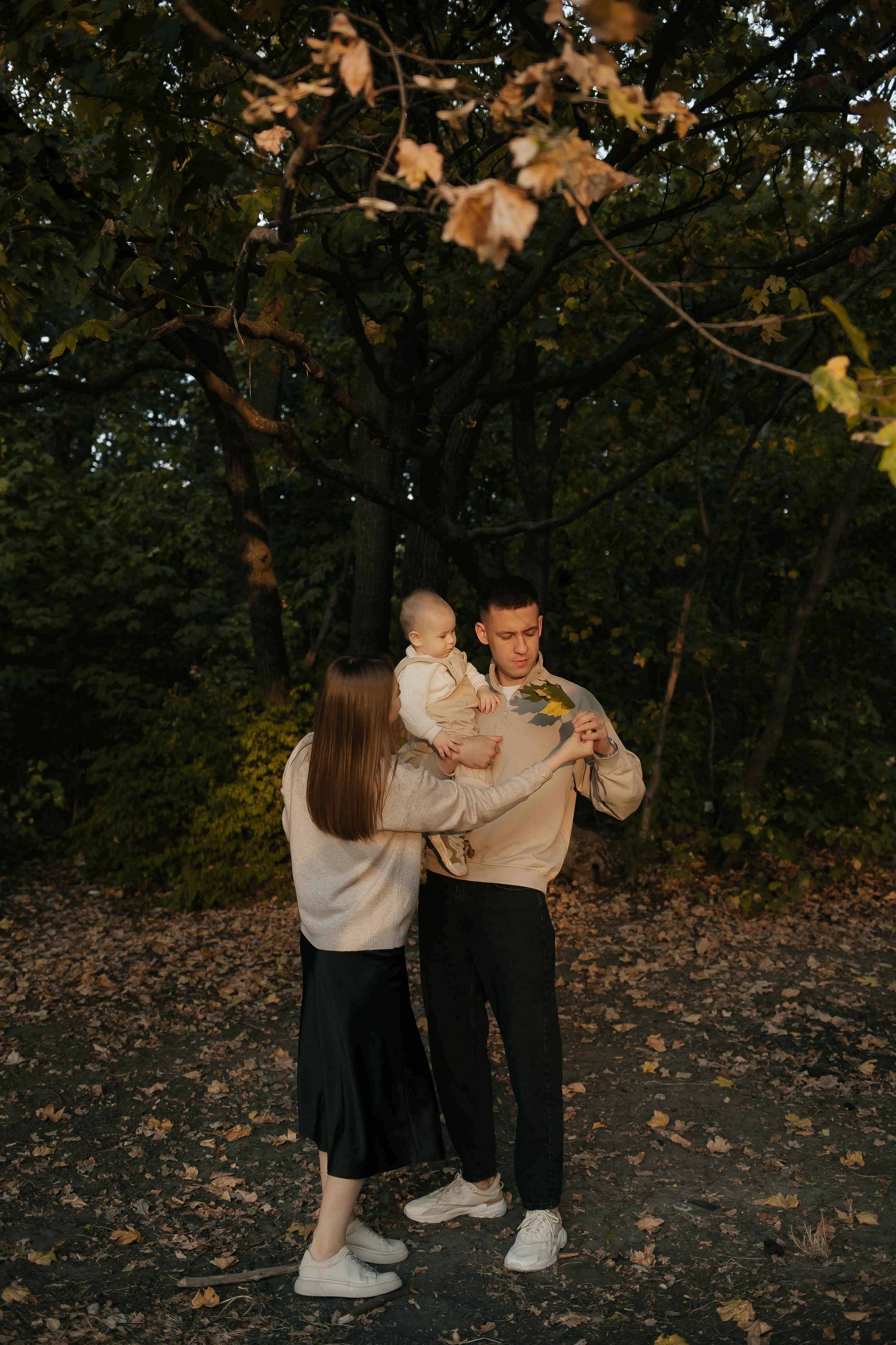 Александр, Екатерина и Данил. Фотограф Ольга Сапронова. Свадебный фотограф Ольга Сапронова