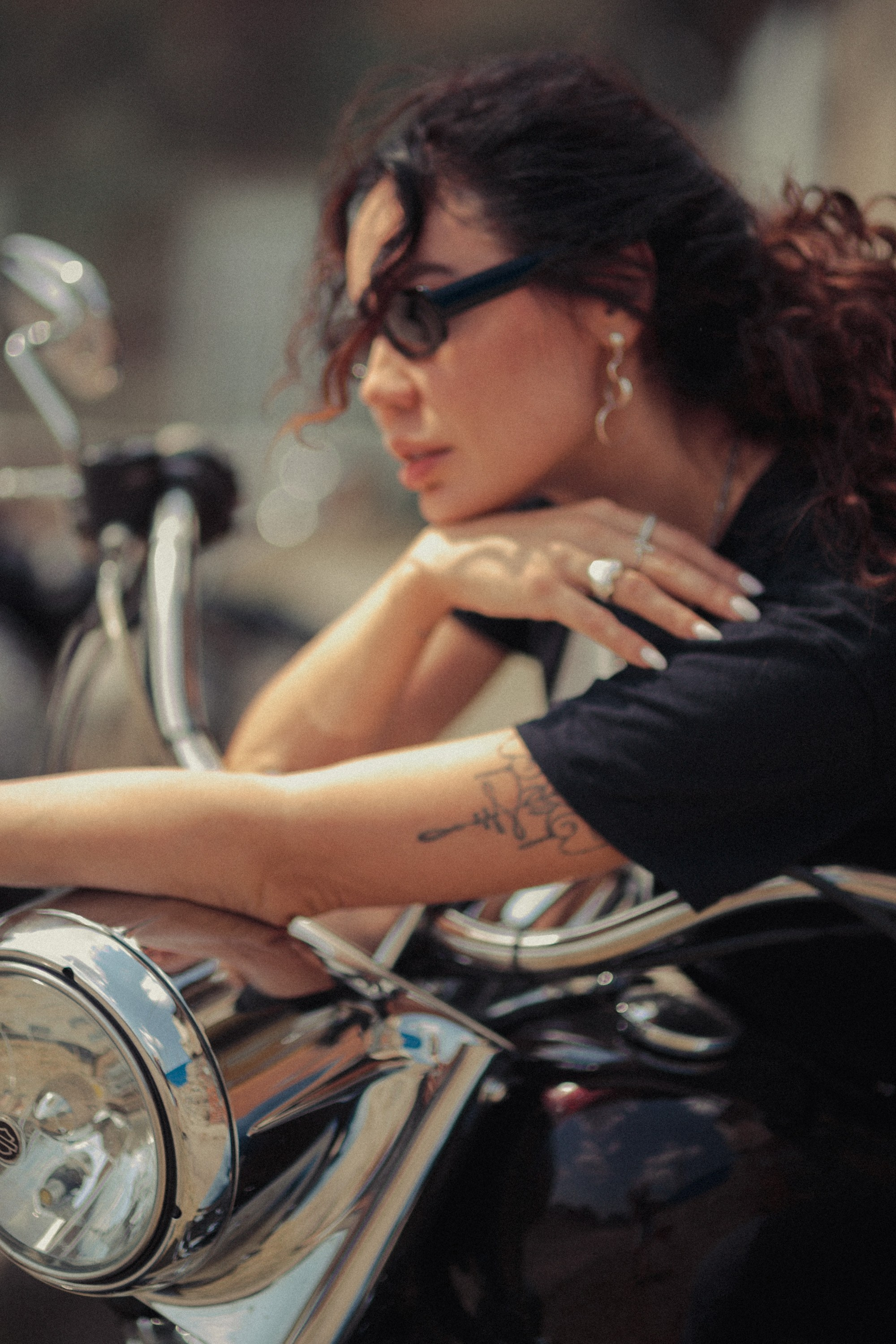 Harly. PHOTOGRAPHER romanoff-egor