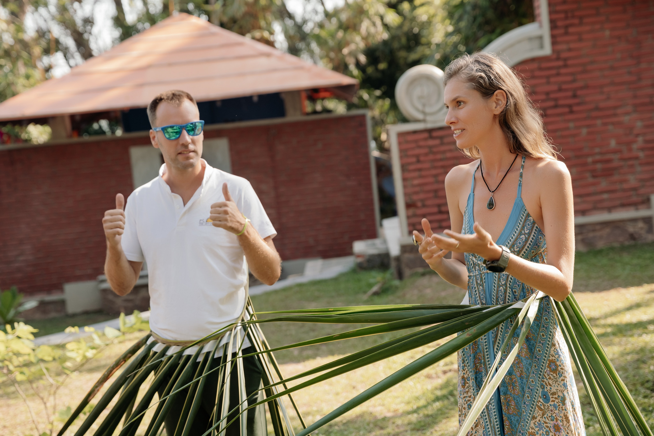 Yoga First Sri Lanka. Katerina Spekhova