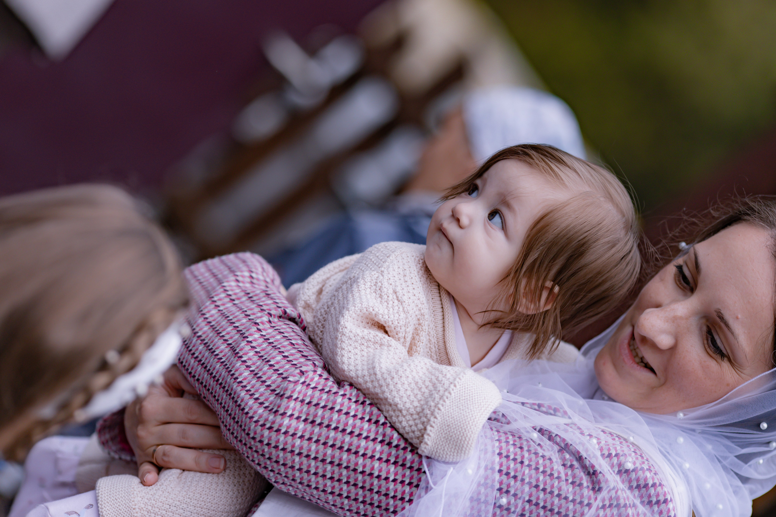 Крещение Полины «Храм святителя Филарета». Детский и семейный фотограф Евгения Вахнеева Москва Зеленоград