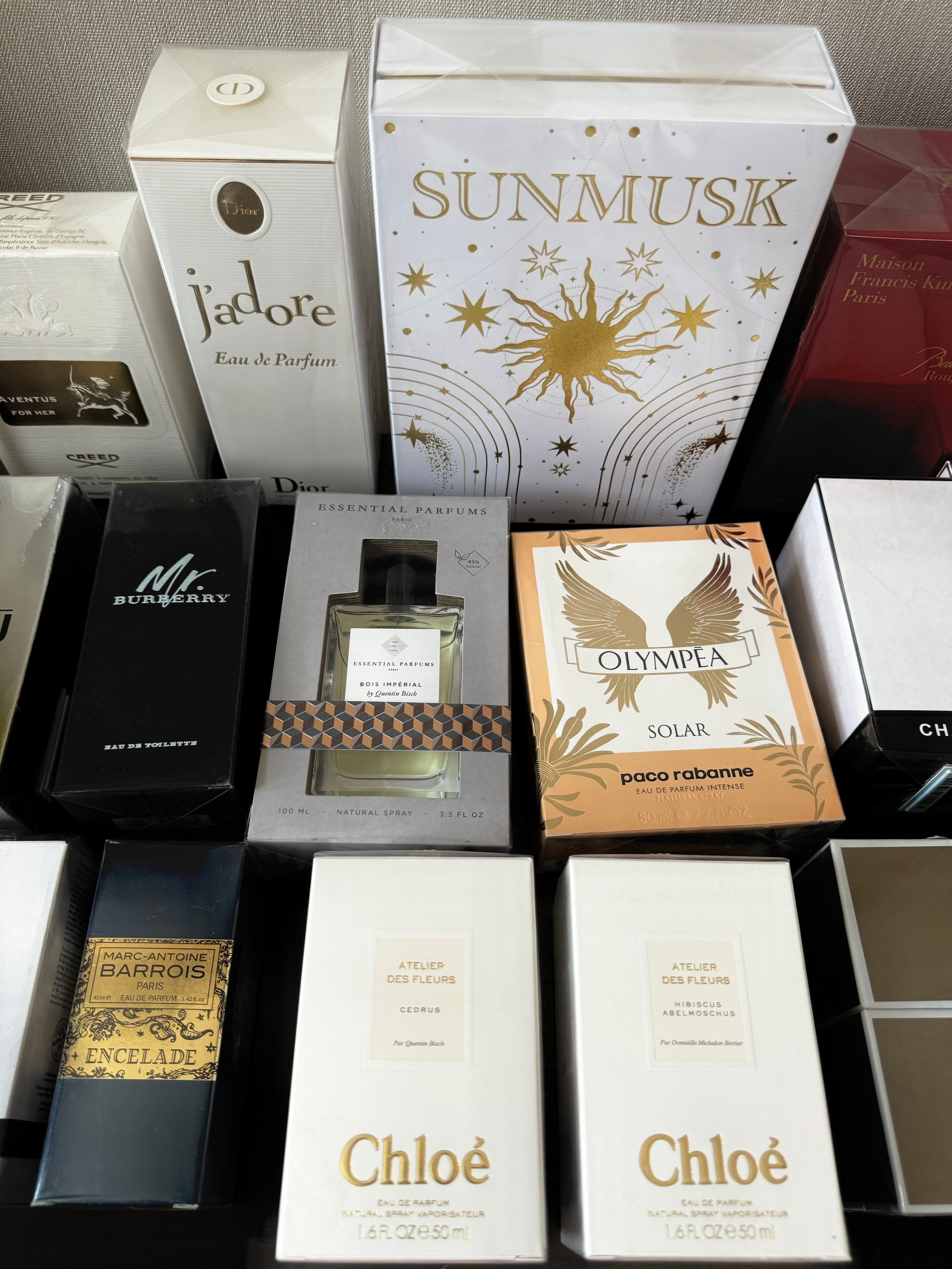 Парфюмерный распив. Pavlus Art — где материя обретает Душу