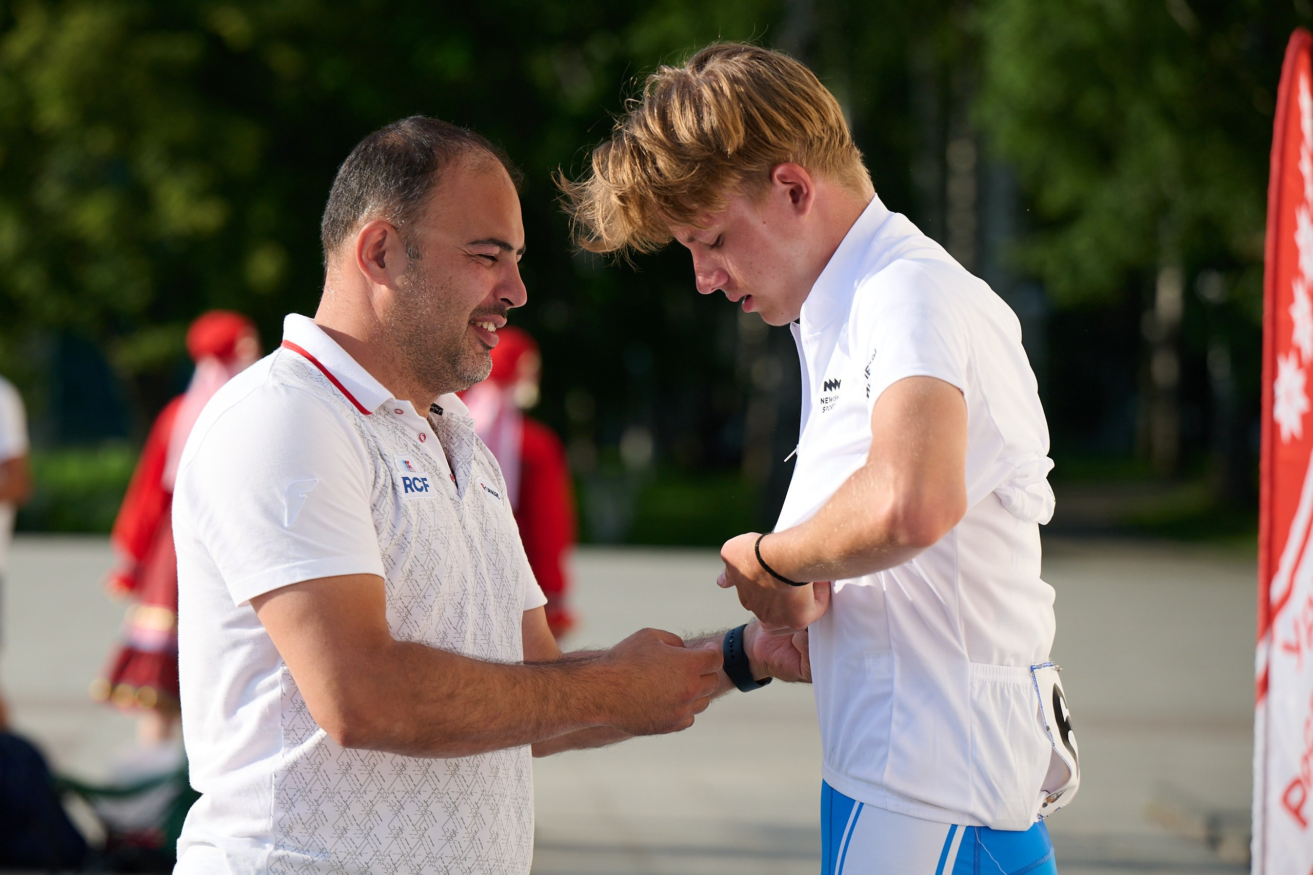 Международная многодневная гонка «Тур России». 4 этап. Воткинск 14.07. Спортивный репортажный фотограф в Ижевске Сергей Мерзляков