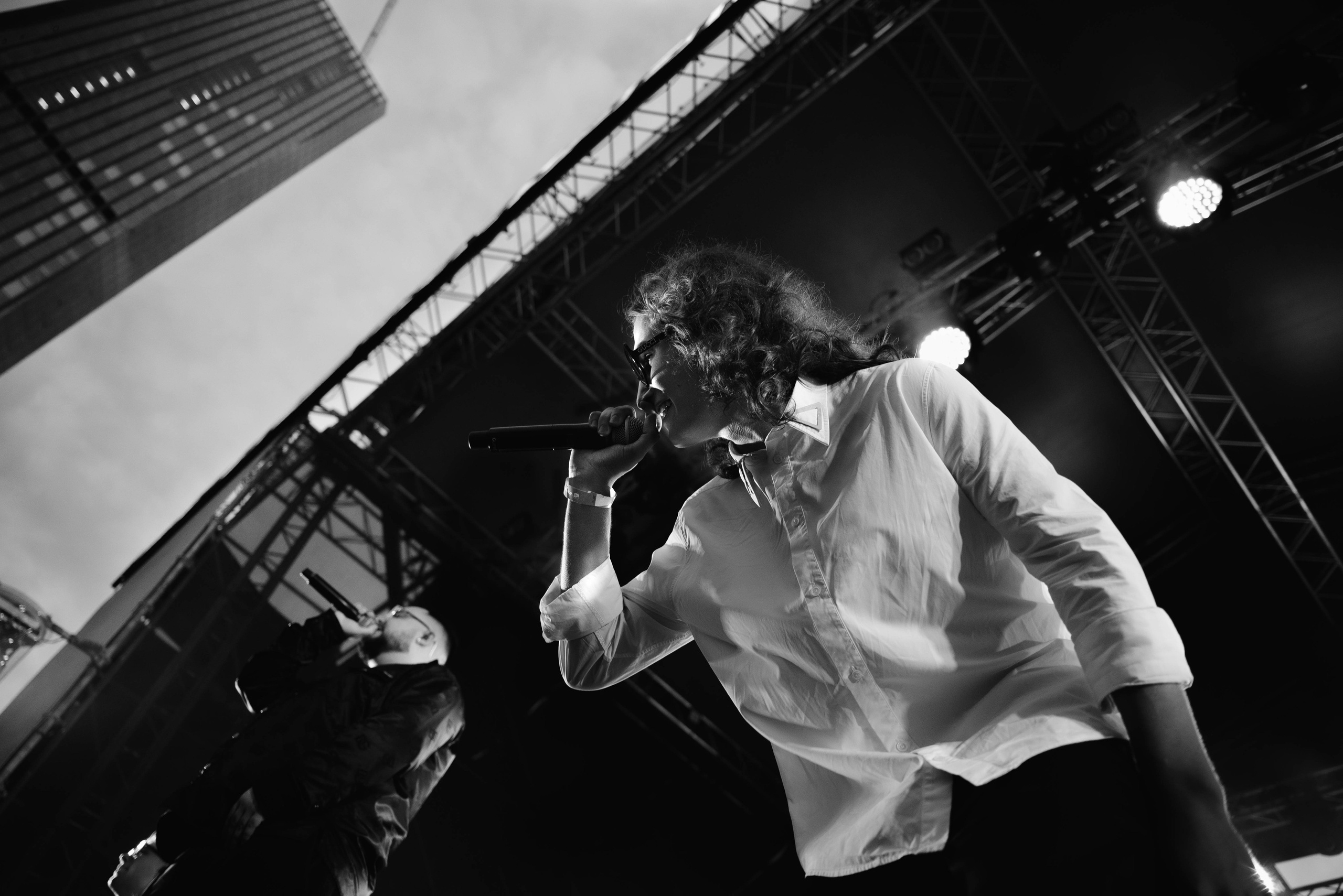 Концерт NKEEI, ARTEM SHILOVETS, UNIQE. Фотограф Нетбай Ксения в Москве Калуге