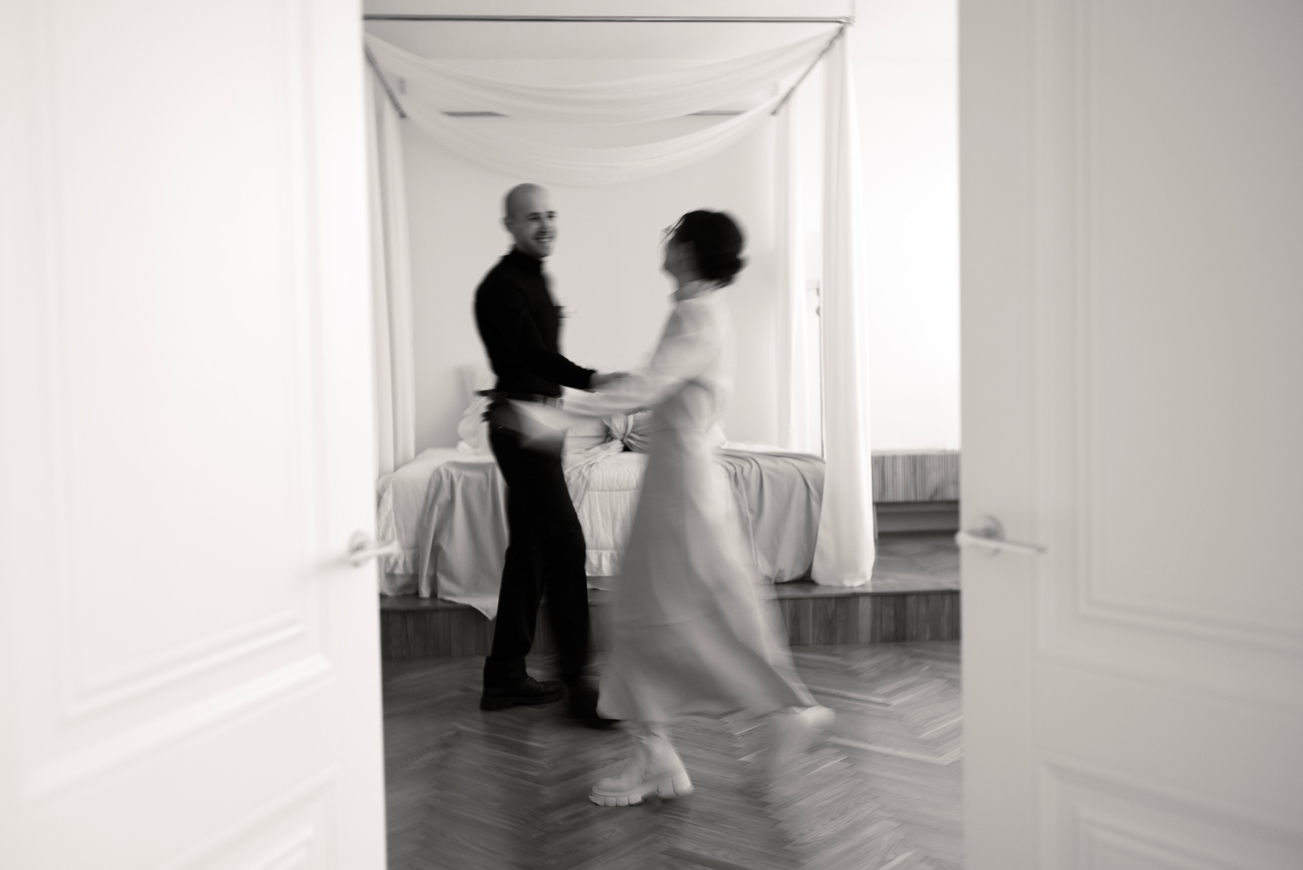 Свадебная: Альбина и Владимир. Фотограф Нетбай Ксения в Москве Калуге