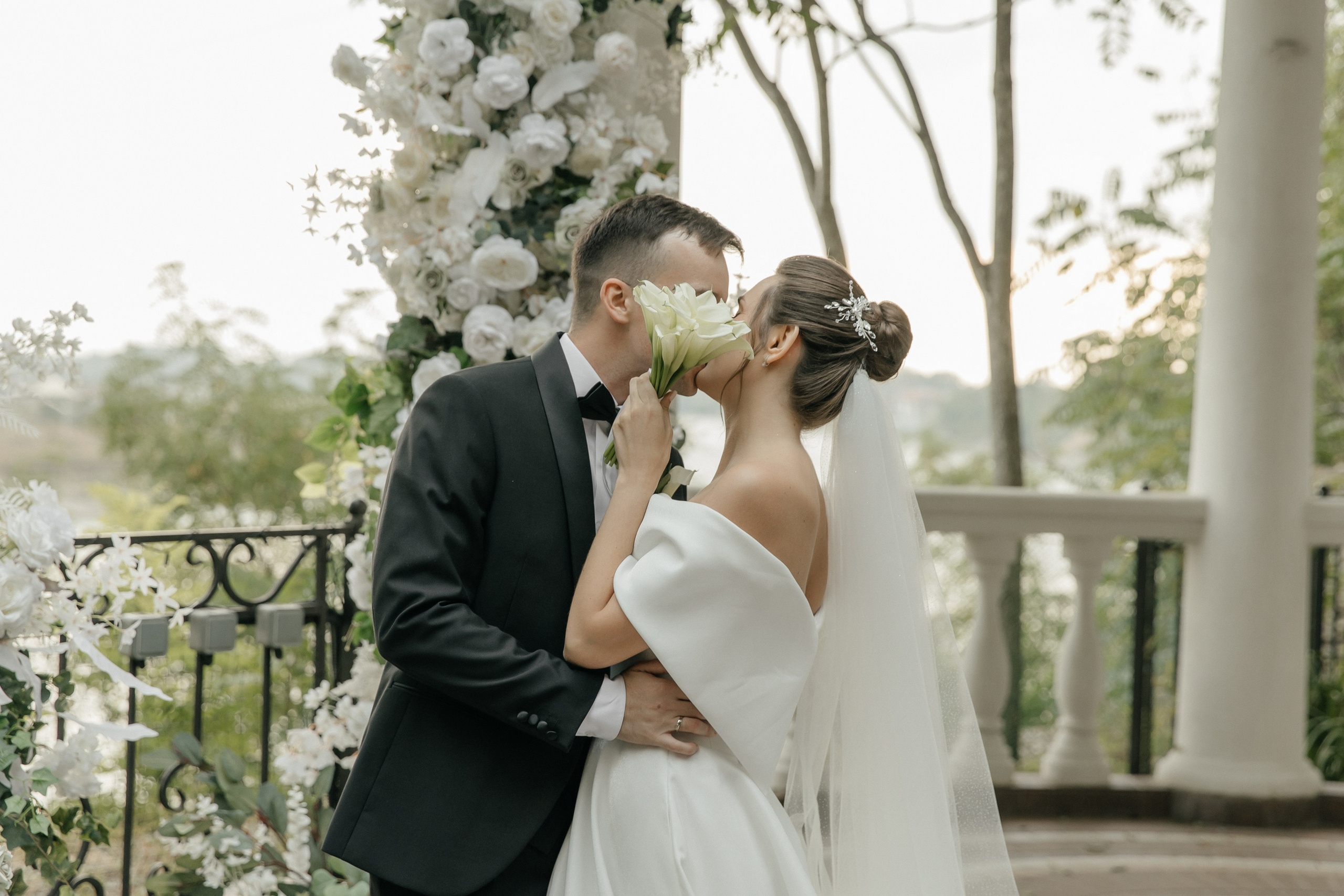 Костя и Ира. Свадебный фотограф в Краснодаре Ольга Цвиченко