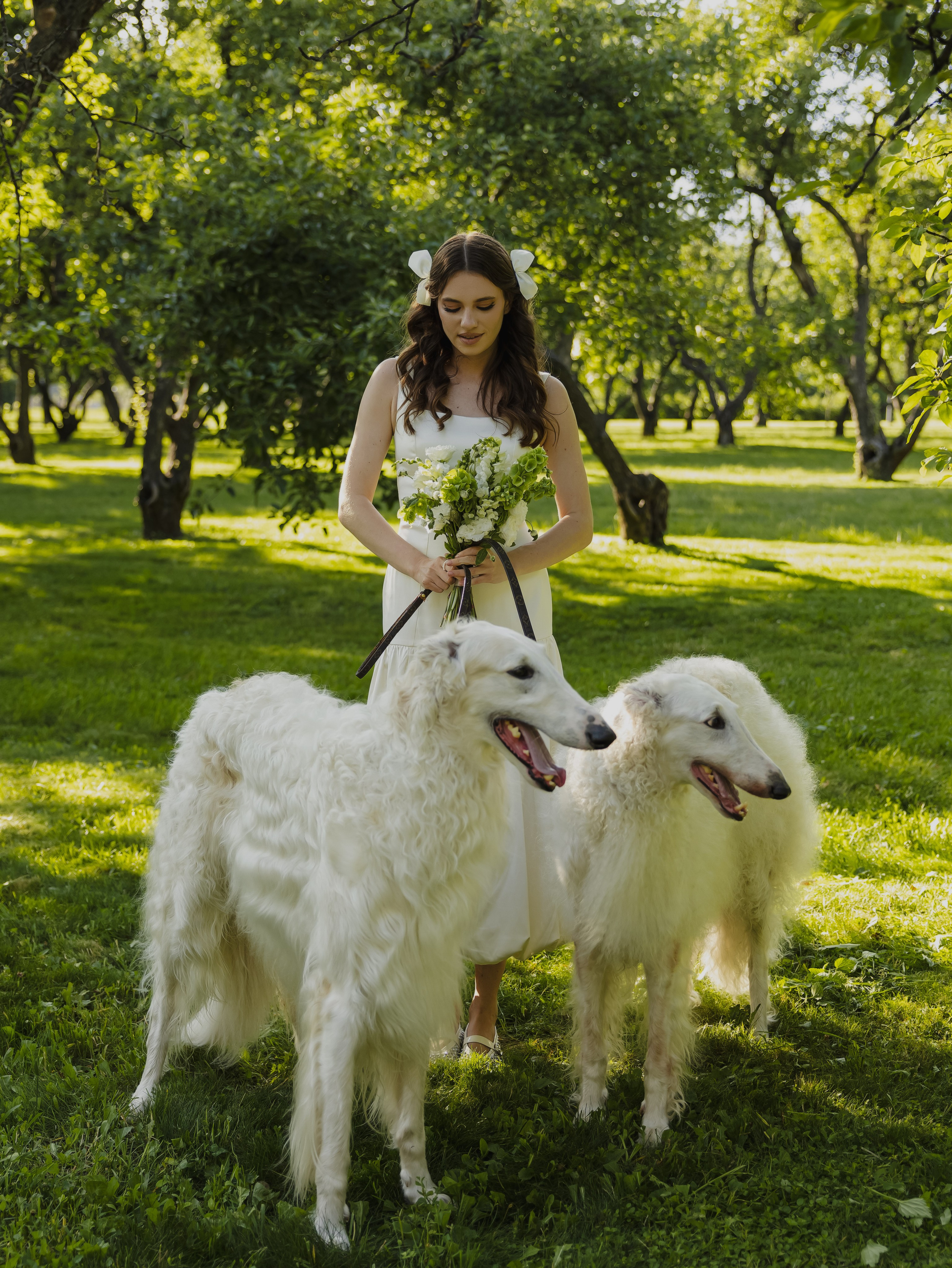 Одним летним вечером