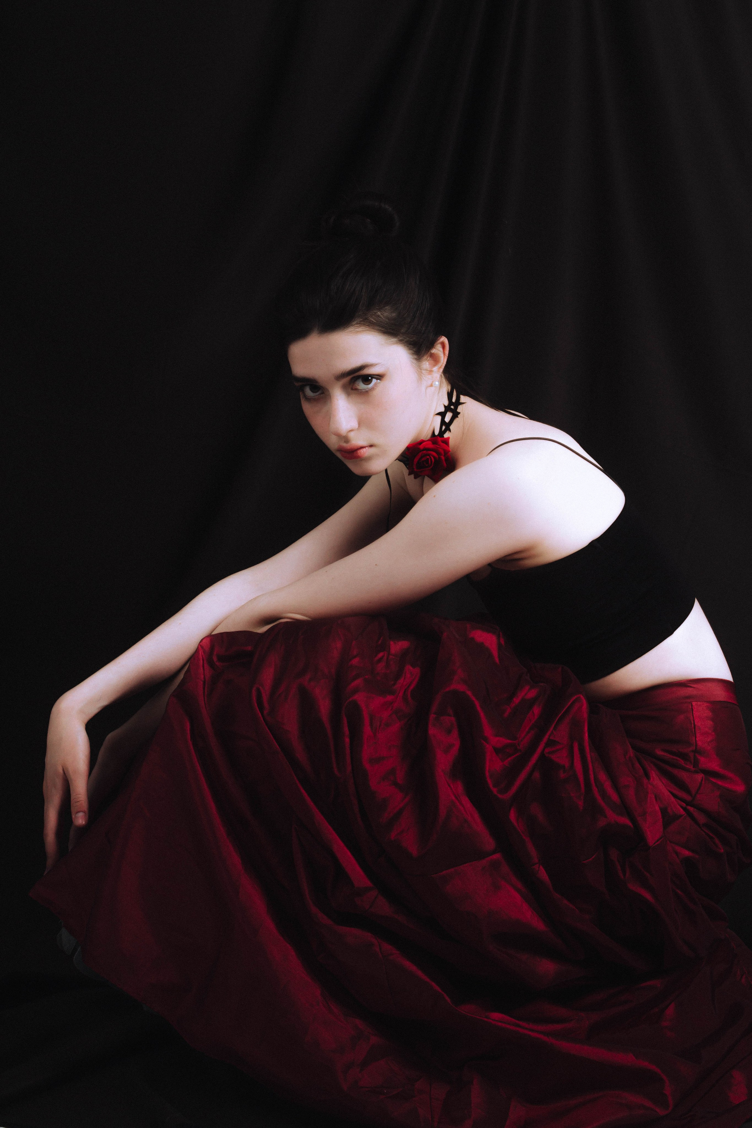 Николь. Твой фотограф Алина Кочергина