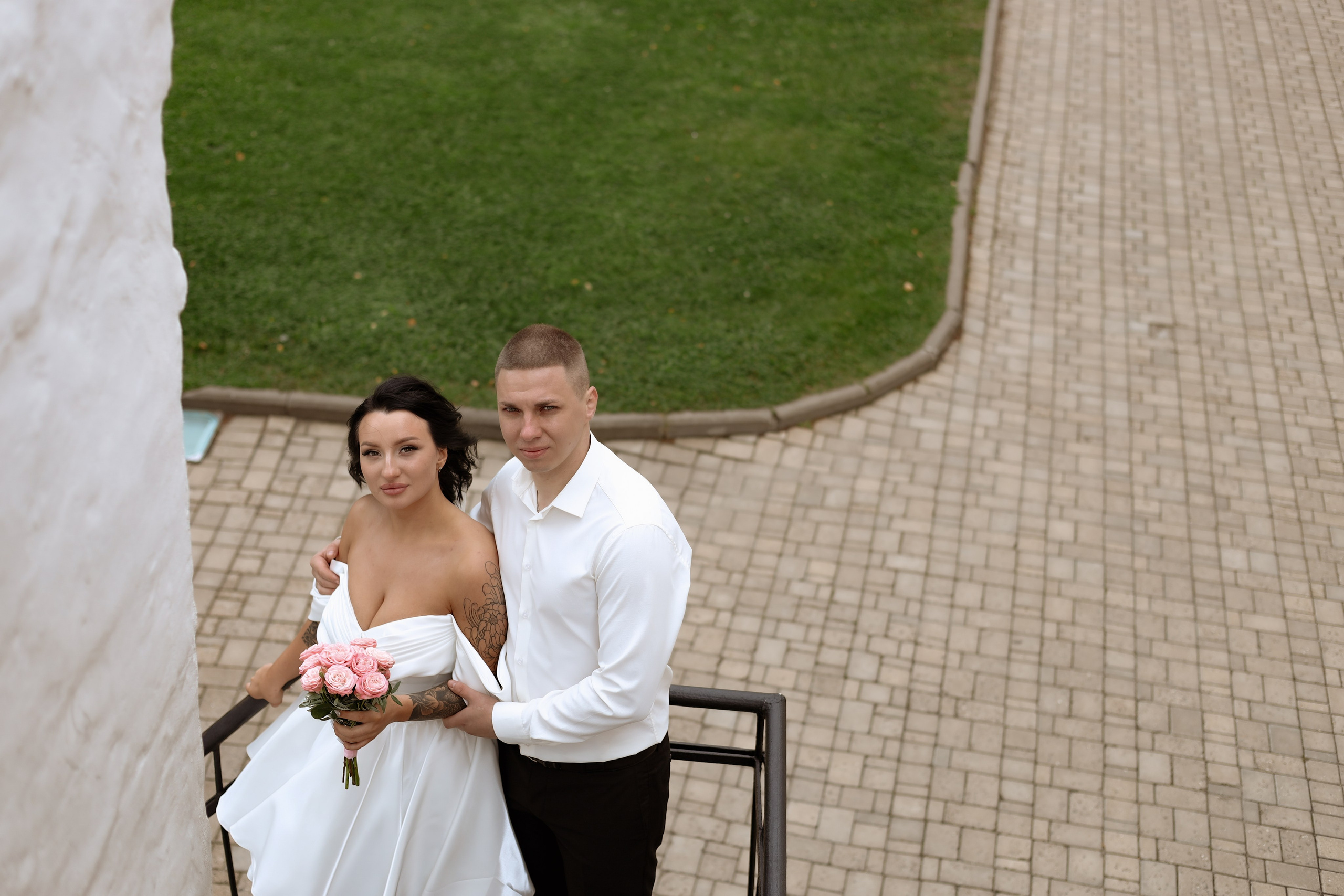 V&A. Photographer Tatiana Ivanova in Yaroslavl