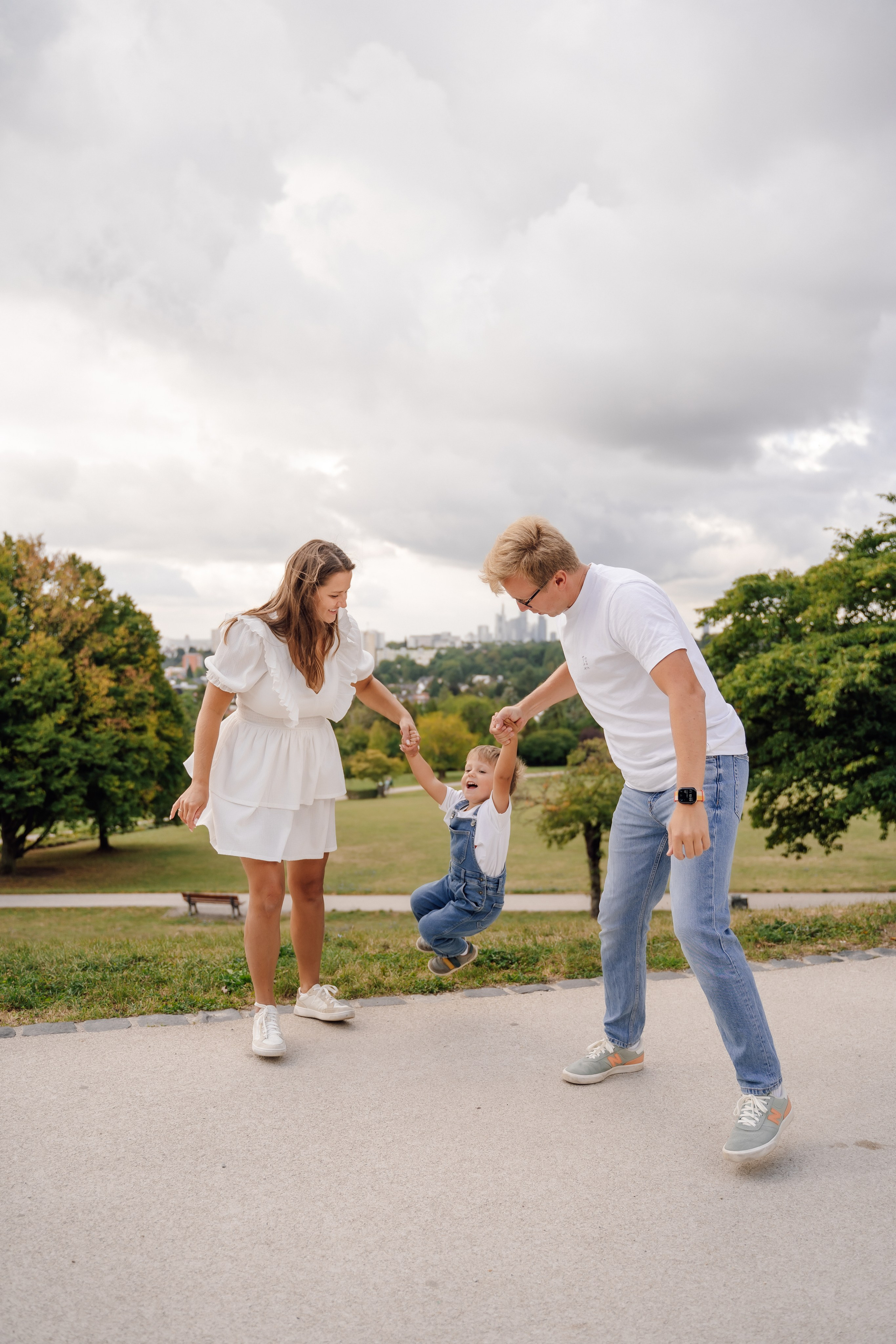 Lohrberg Family Moments. Anastasiia Vainer — Wedding and portrait photographer in Germany and across Europe