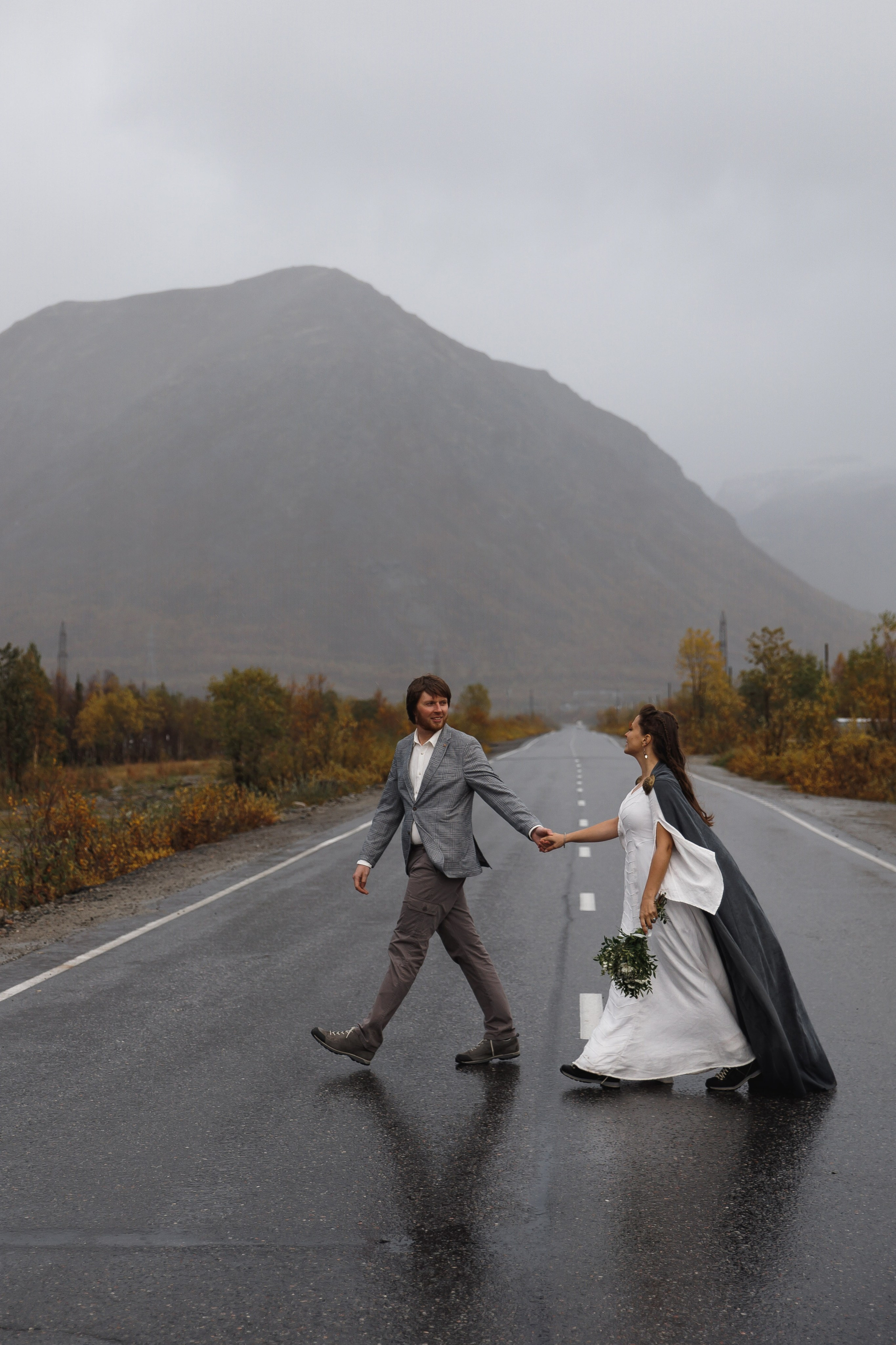 На севере — любить!. Wedding photographer in St. Petersburg, Europe and Israel Anna Agafon