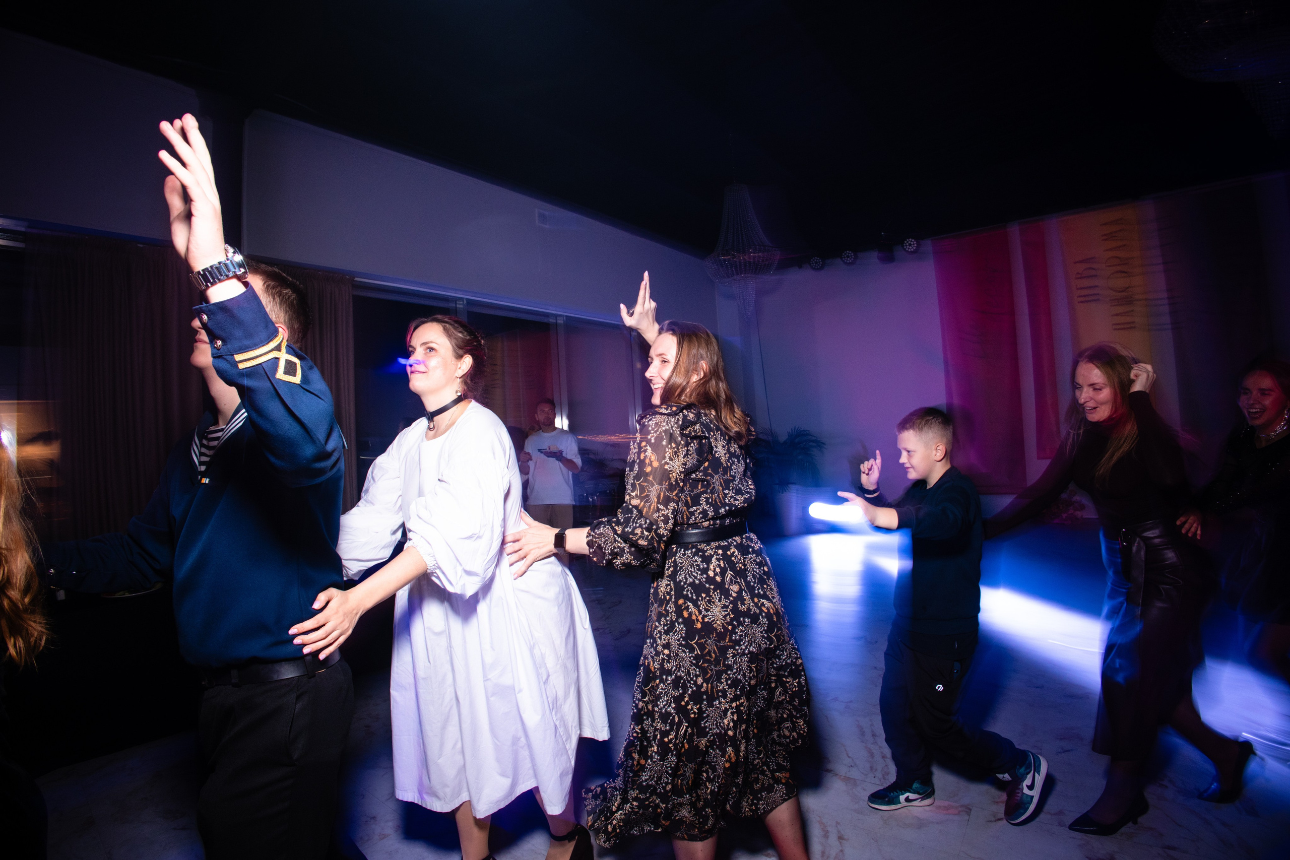 Фотограф на тимбилдинг