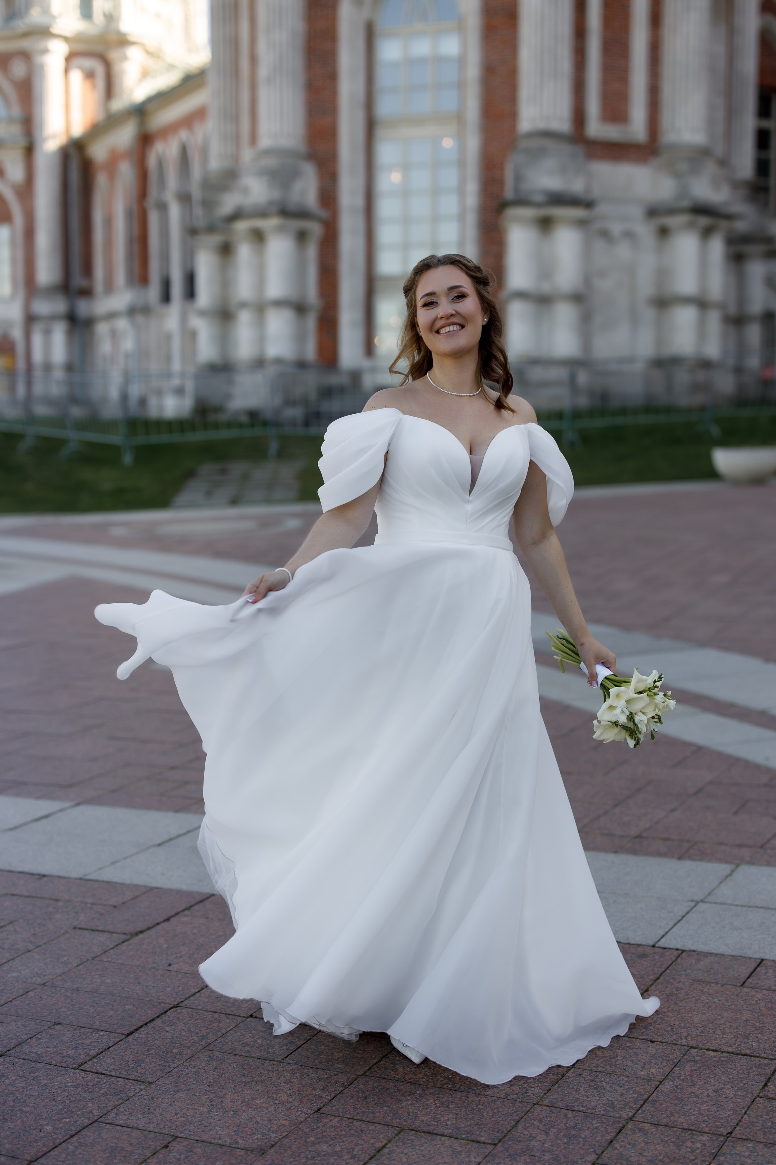 Свадебные. Фотограф и видеограф Москва Анапа