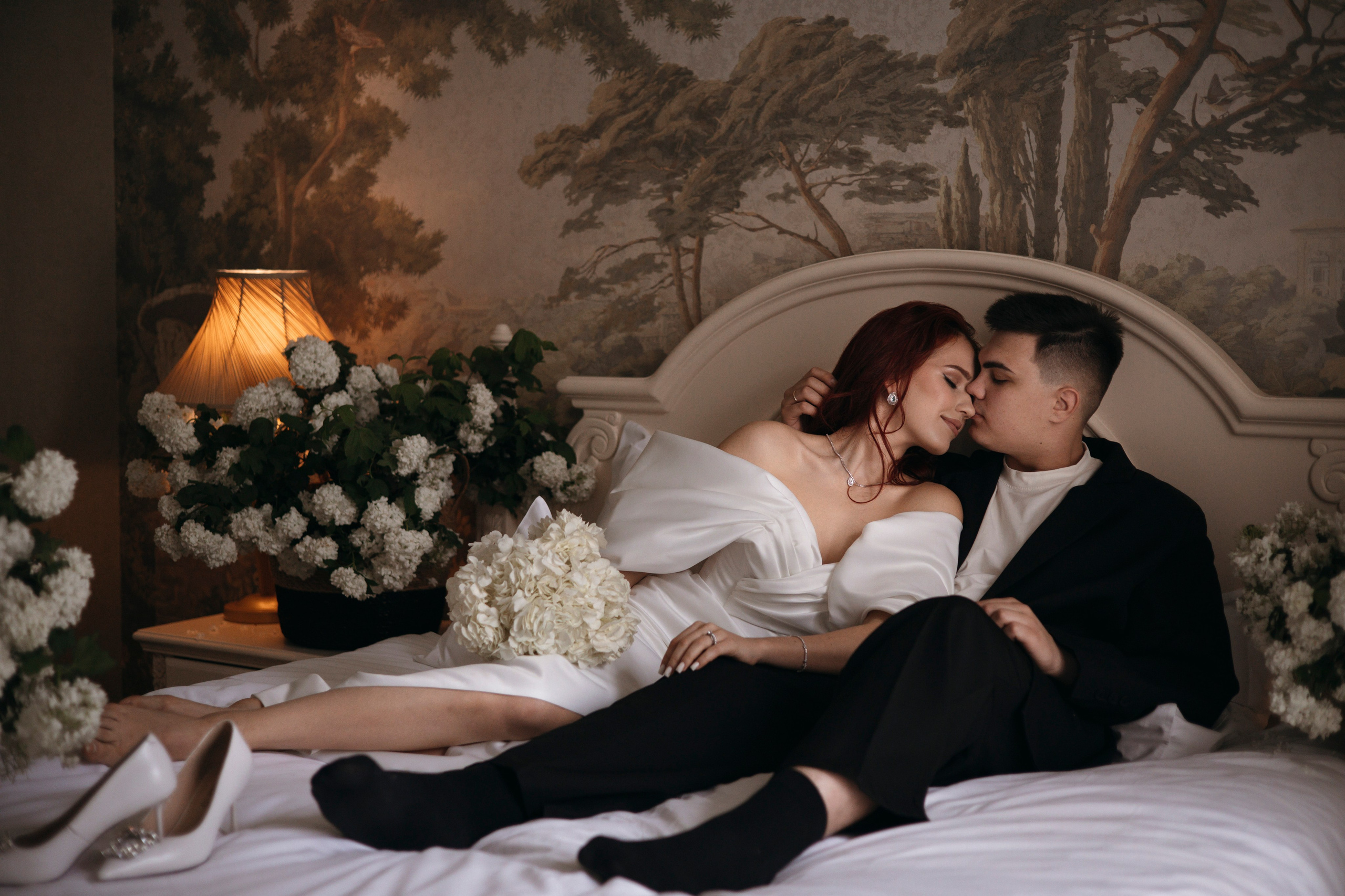 Игорь и Екатерина. Nikolpinhasova