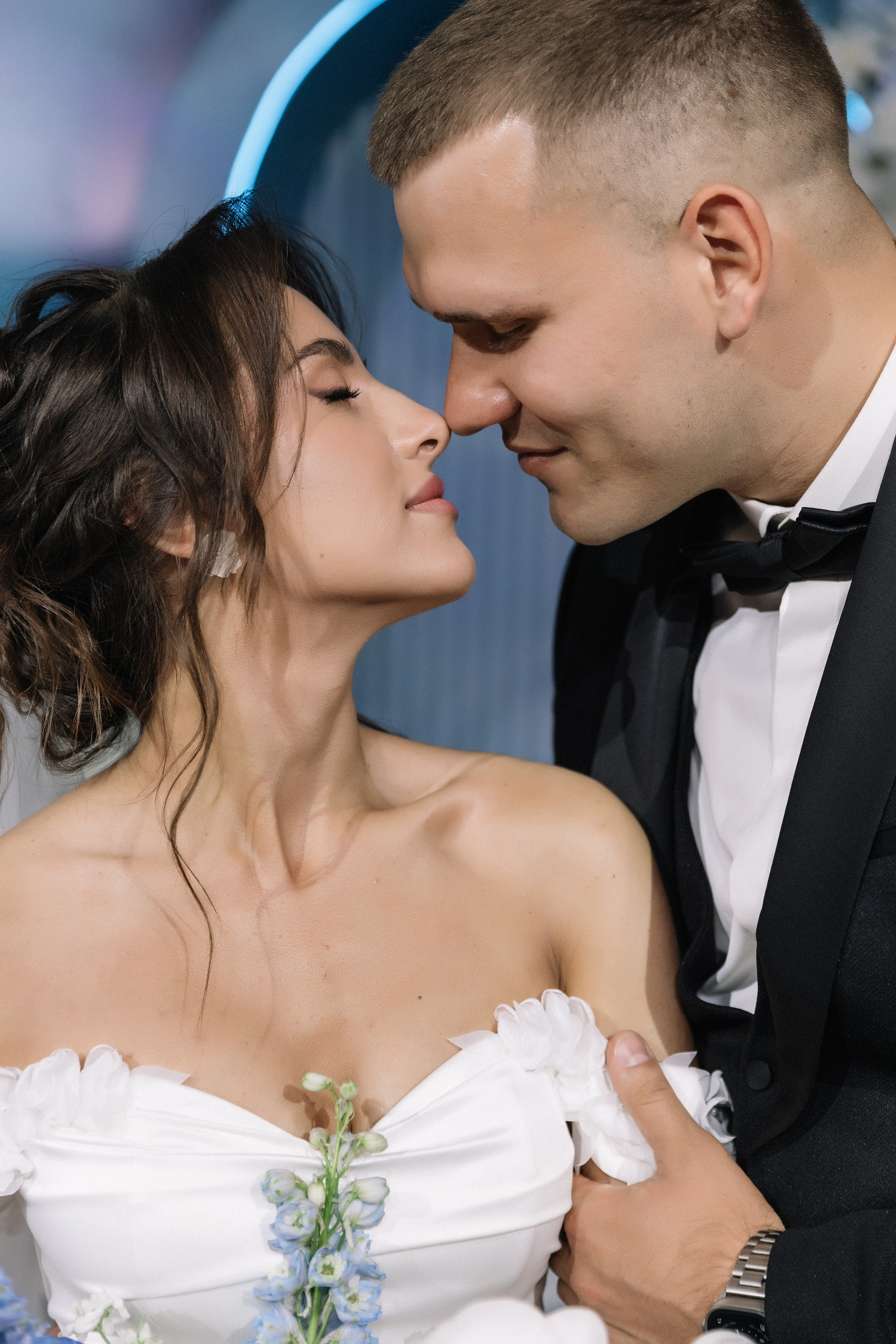 Алина и Александр. Свадебный фотограф в Краснодаре Булатова Наталия