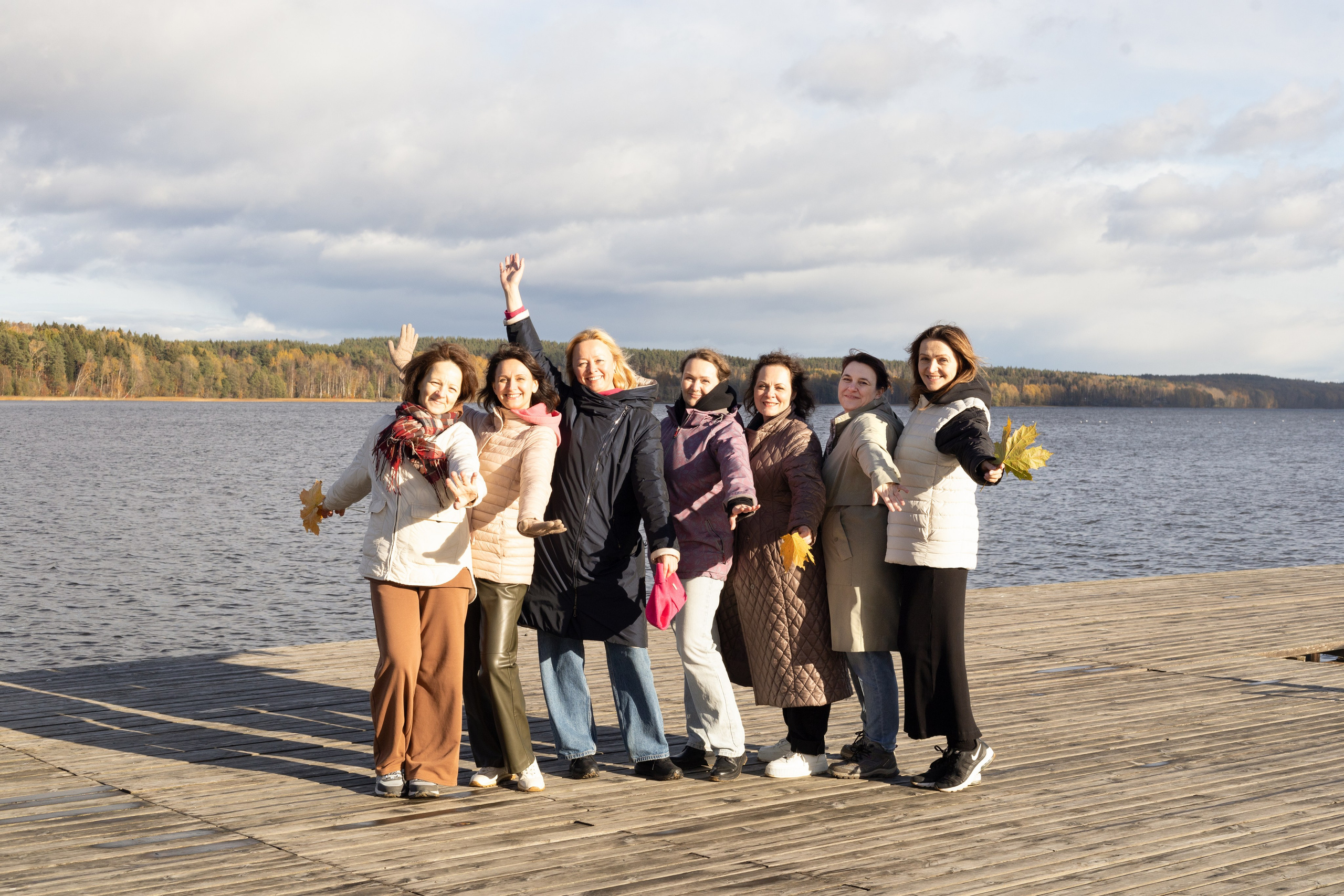 Прогулка в детство. Портфолио