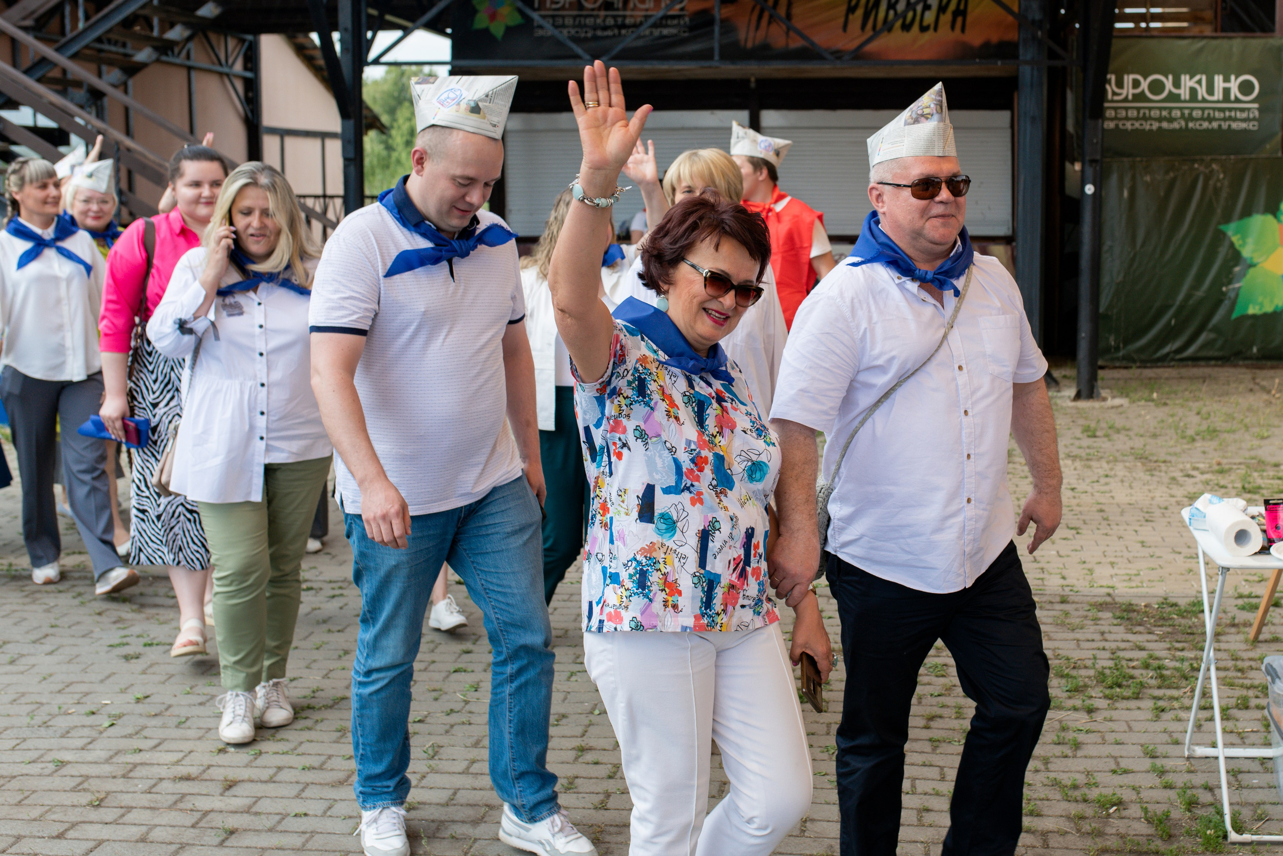 Корпоративное мероприятие ГКБ № 1 — Курочкино. Свадебный фотограф Екатеринбург/Челябинск — Любовь Волохова