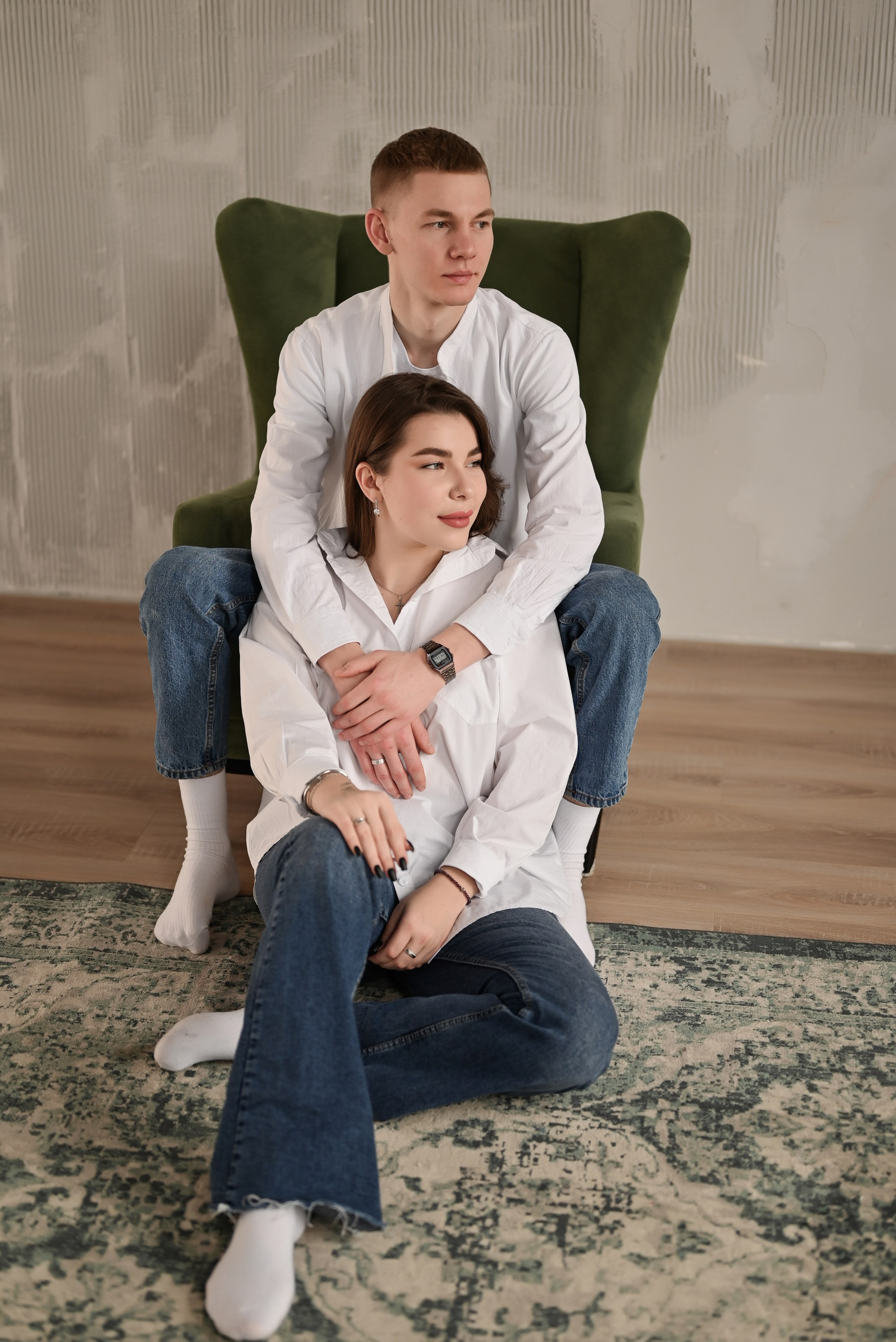 Все в сборе =). Свадебный и семейный фотограф в Уфе Александров Максим