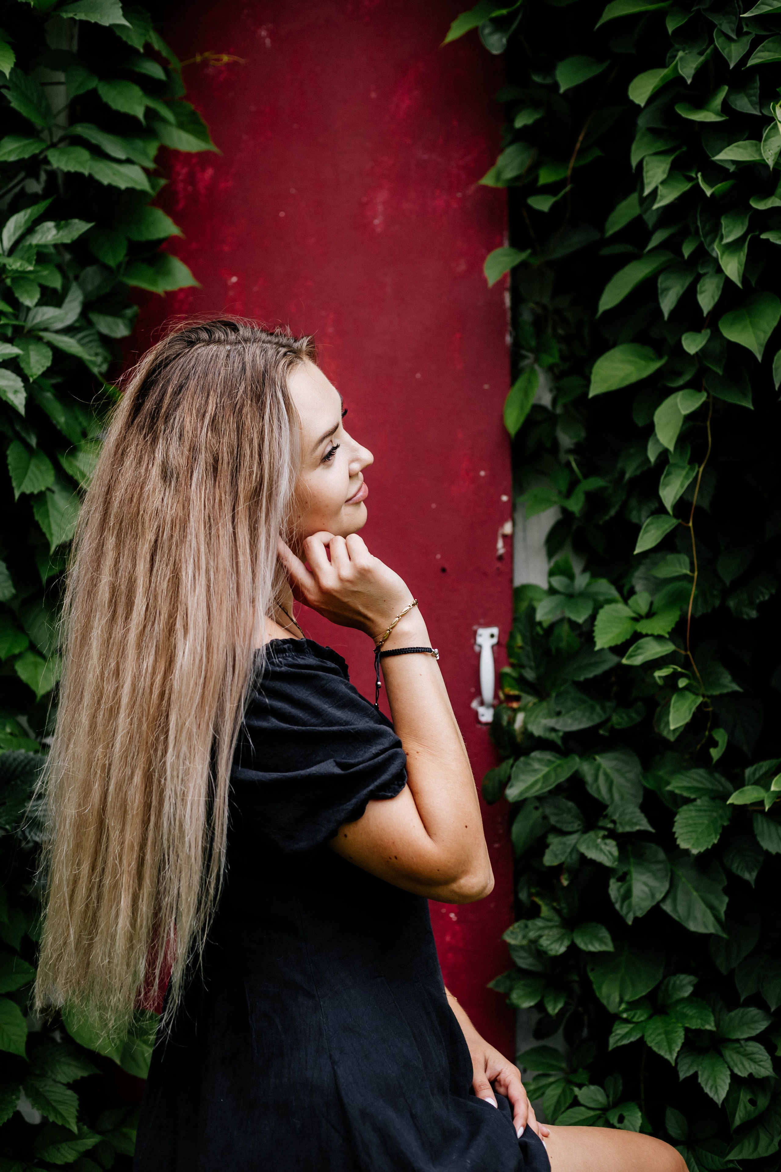 Аня и Семен. Рыжова Тамара