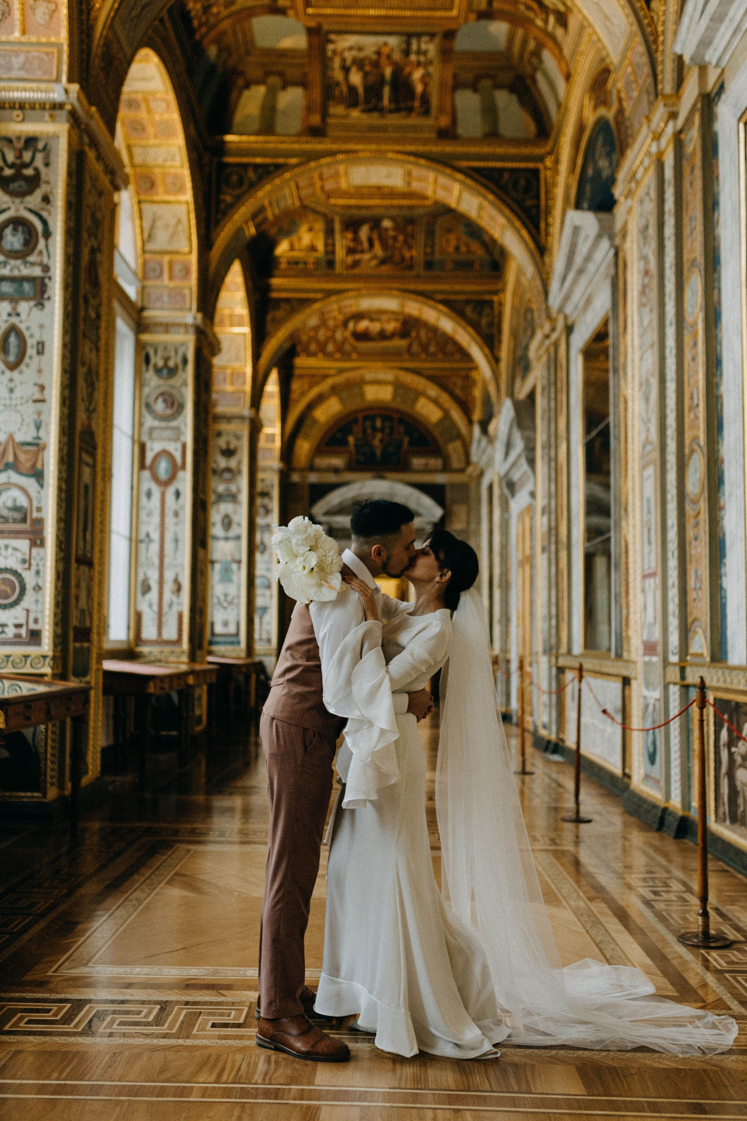 Ксения Булах — Свадебный фотограф Москва, Питер