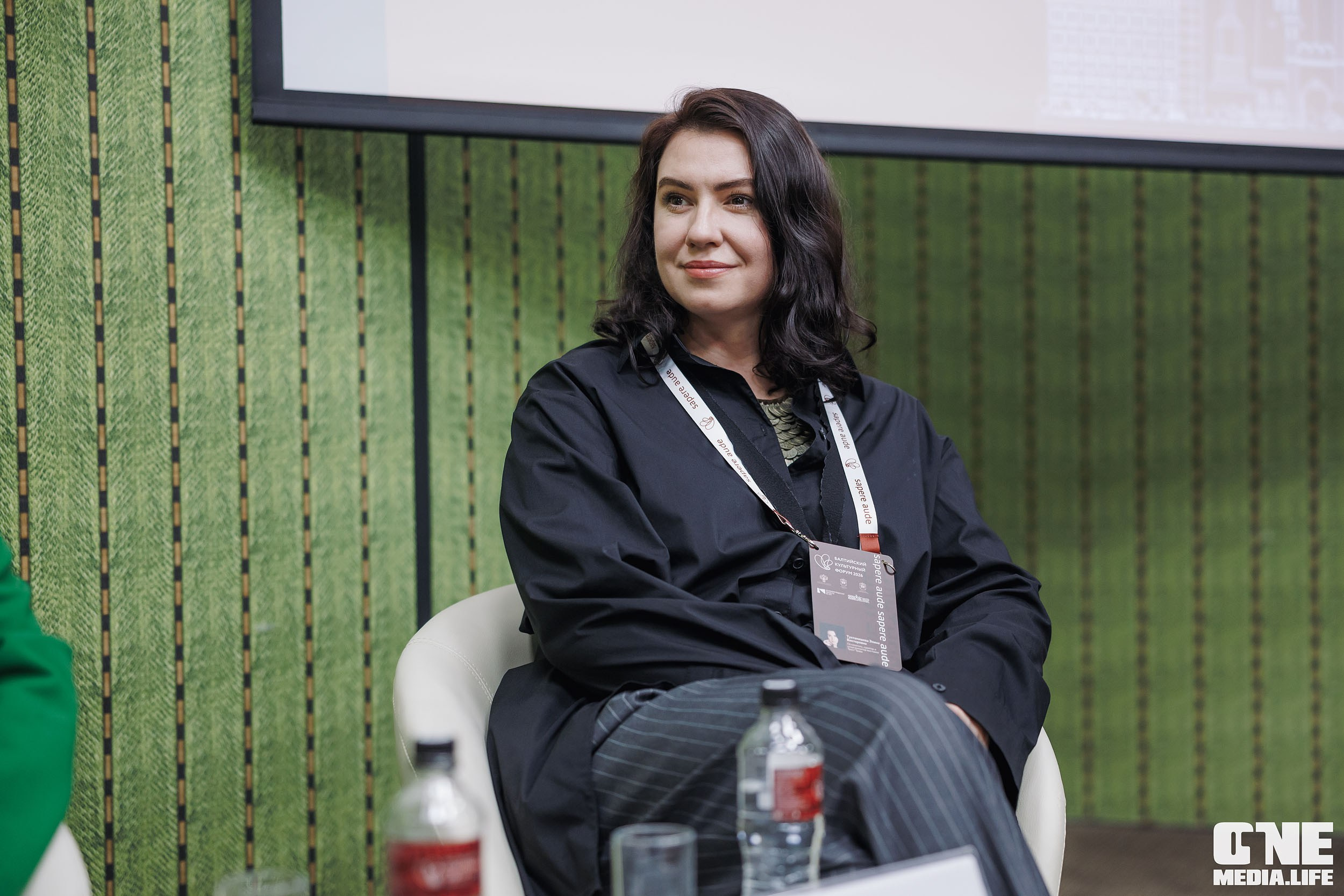 Балтийский Культурный Форум 2026. День 2. One Media Life: фоторепортажи, фотоотчеты с мероприятий и заведений