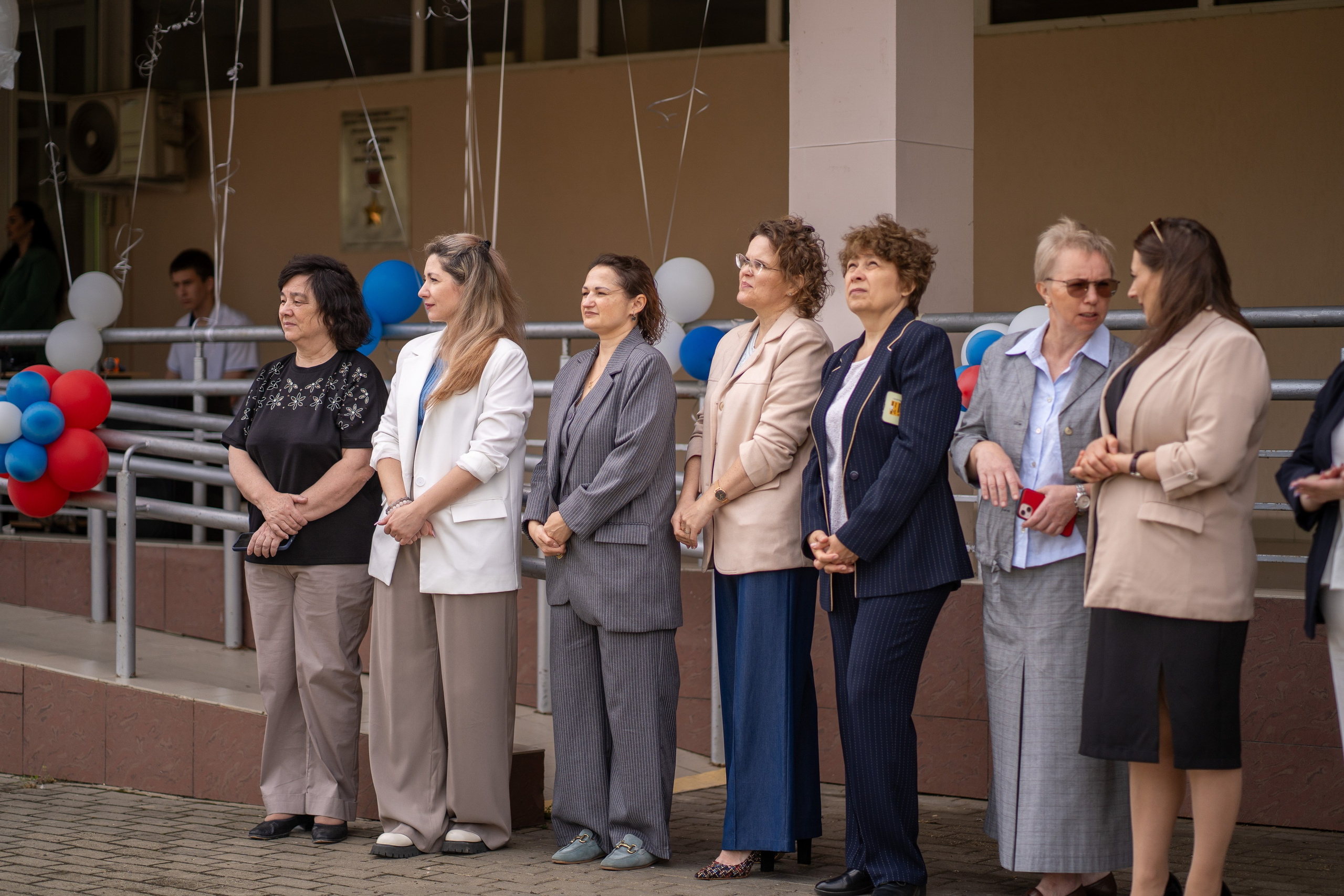 Последний звонок. Детский и семейный фотограф в городе Краснодар Надежда Ермак