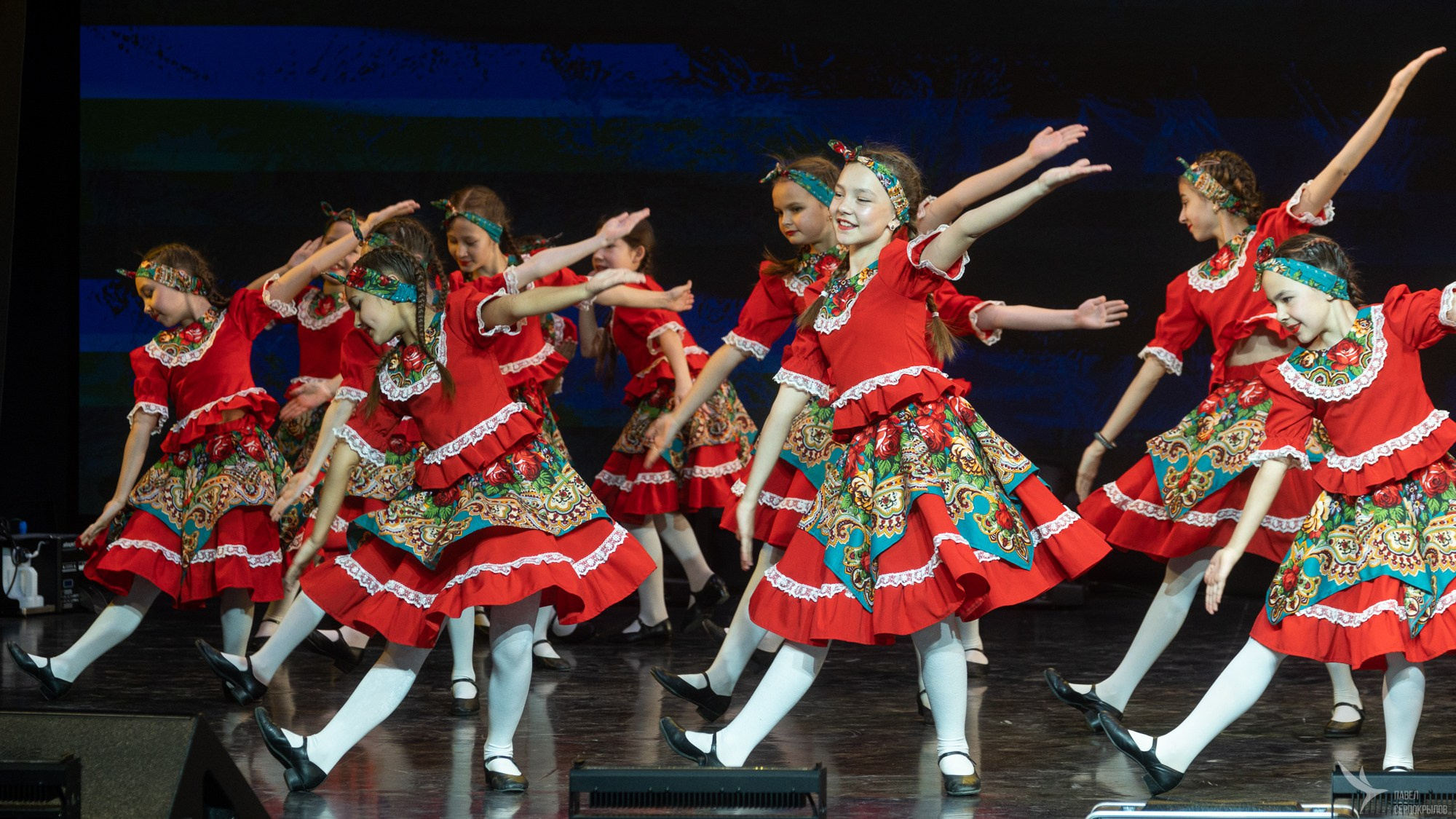 Живи танцуя. Репортажный фотограф в Казани Павел Серпокрылов