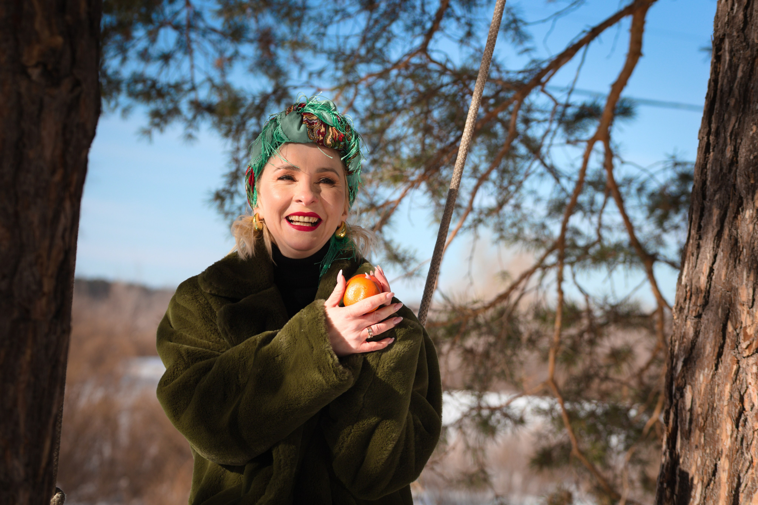 Леди нефть. Портретный фотограф в Тюмени Баталина Ольга