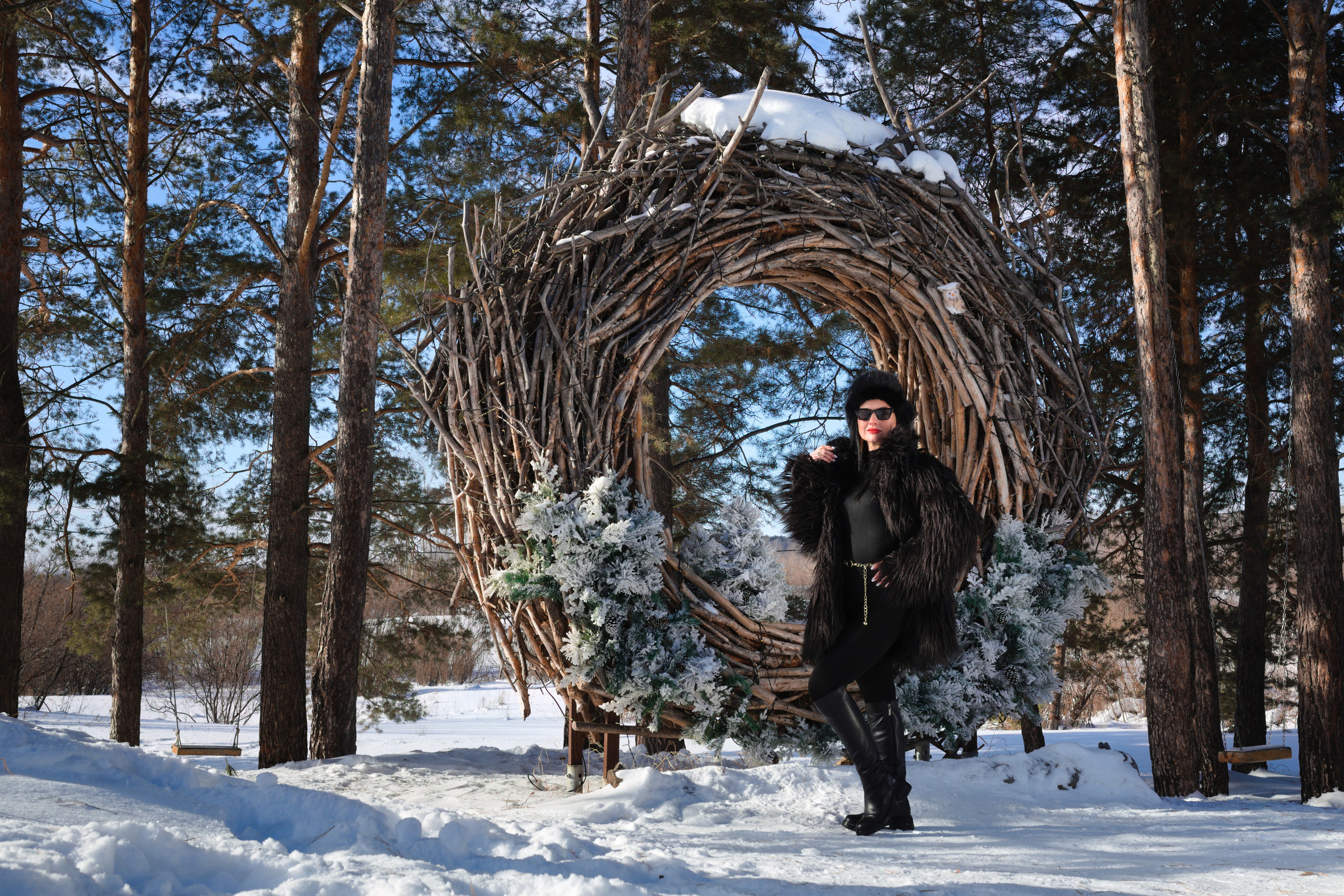 Леди нефть. Портретный фотограф в Тюмени Баталина Ольга