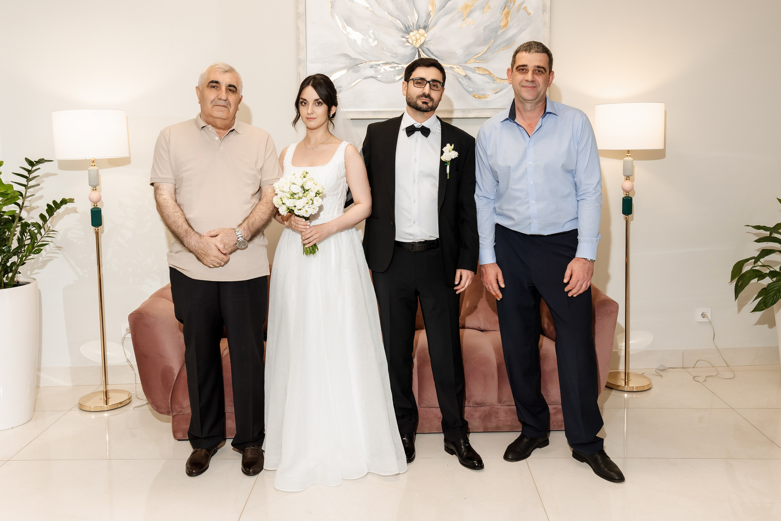 Свадьба Надежды и Арутюна. Свадебный фотограф в Москве Яна Деньгина