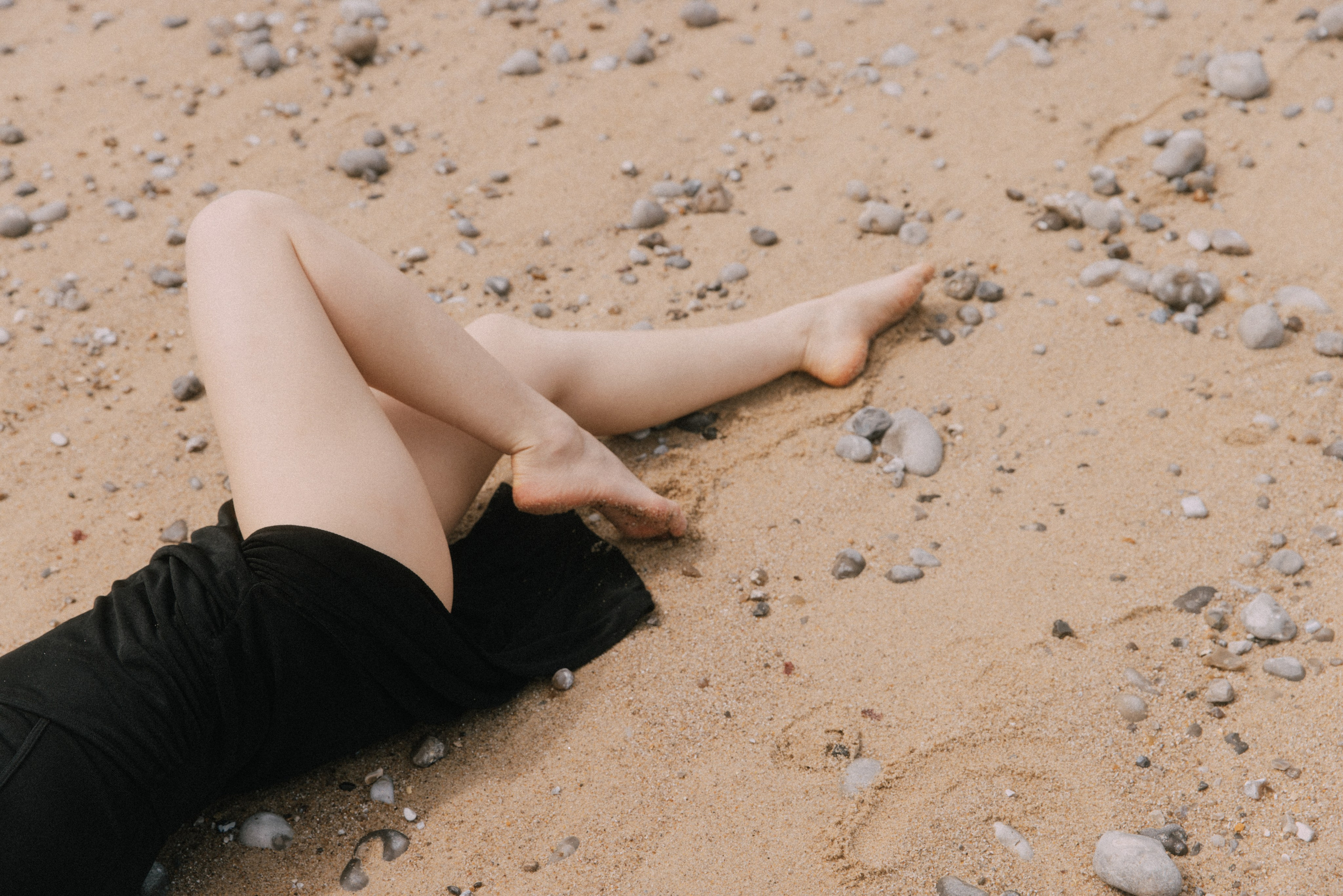 I am the ocean. Photographer in Paris