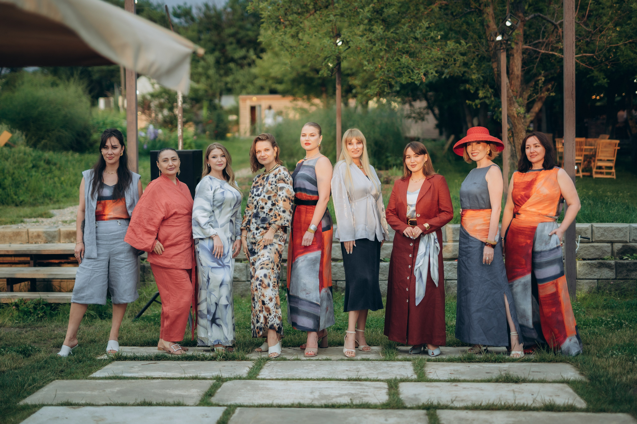 Мероприятие Redcrow. Фотограф в Алматы Чалова Нафиса