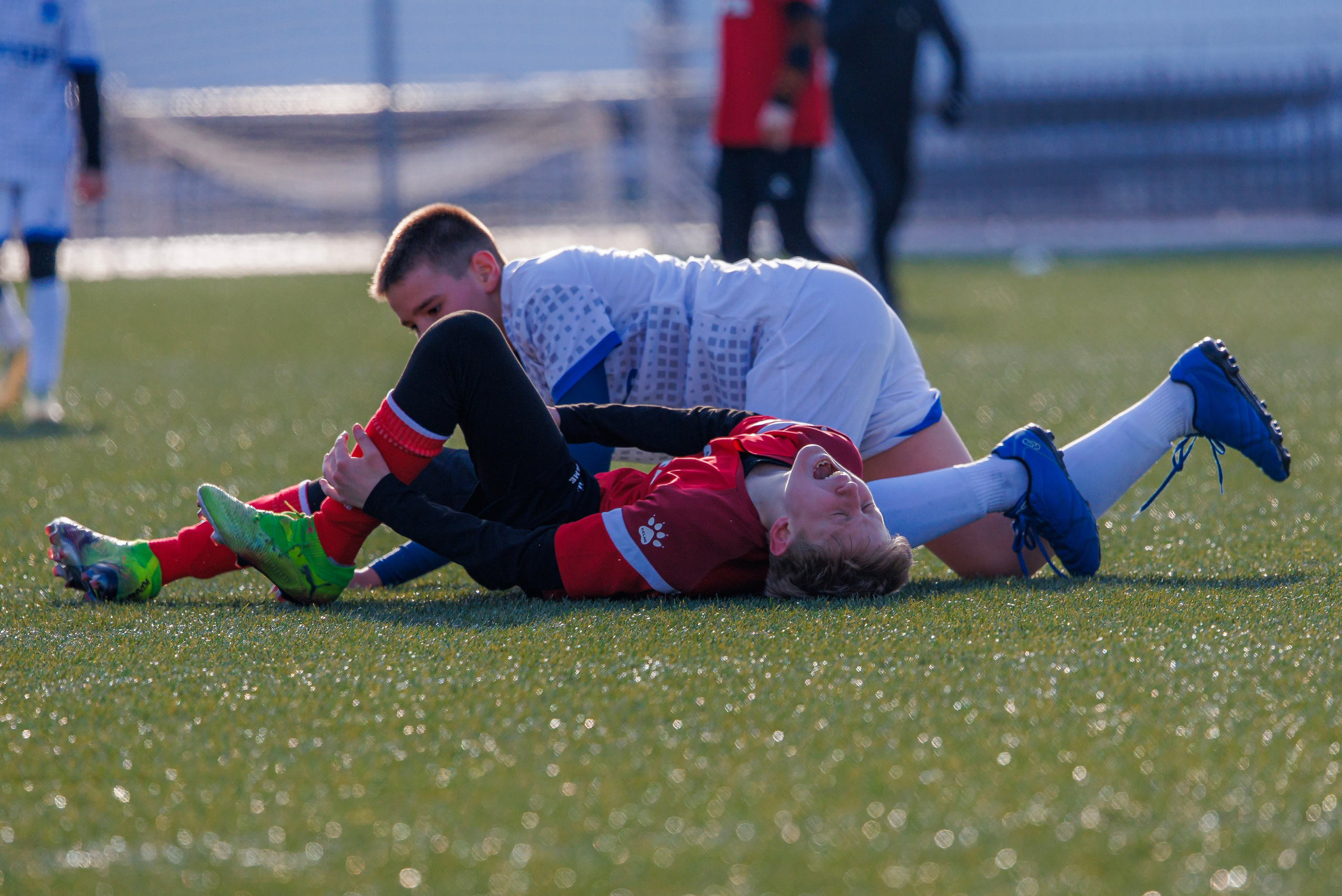 ДЕТСКИЙ ФУТБОЛЬНЫЙ ТУРНИР «КУБОК РФДС». Artem Zenin Photography