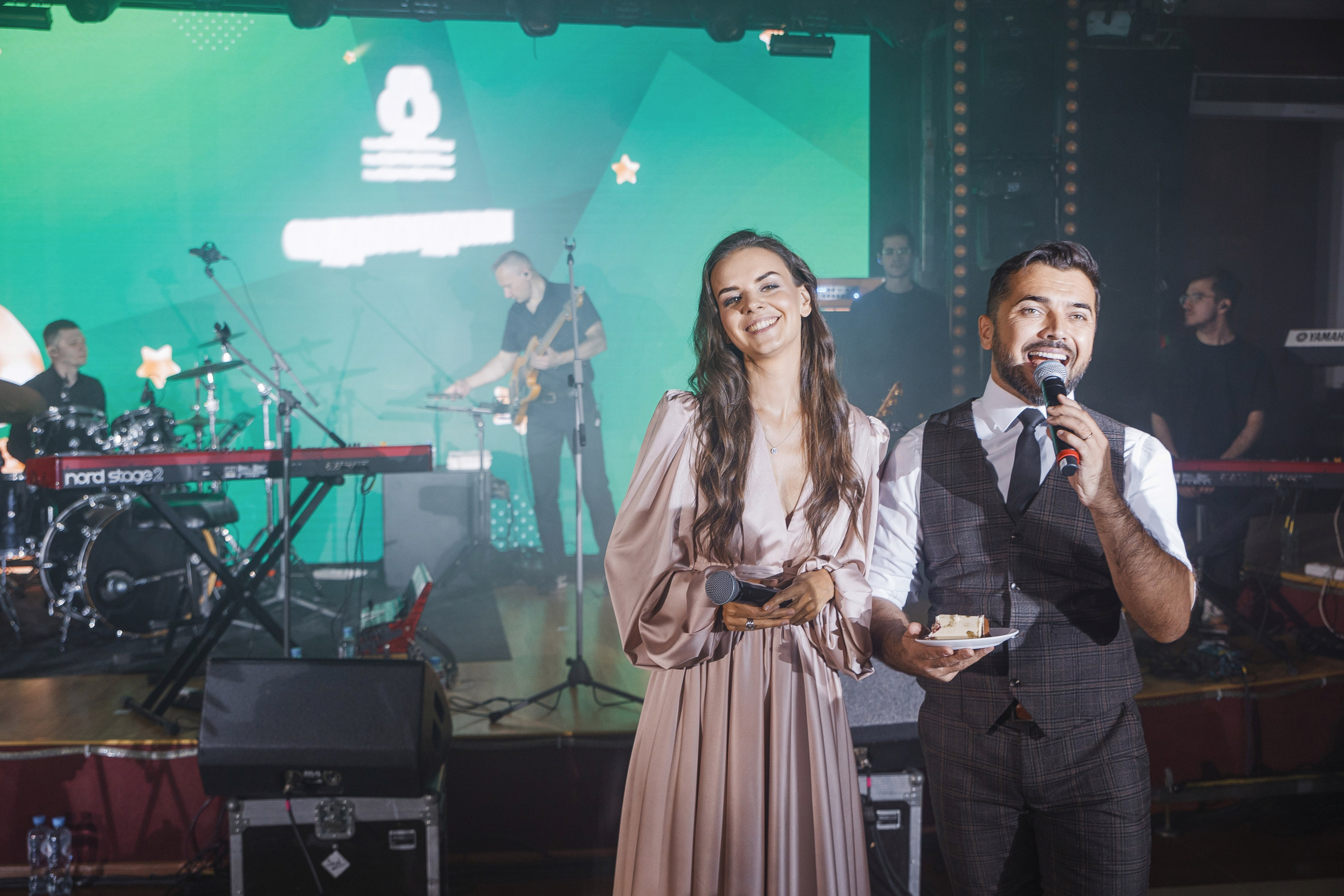 Сады Придонья. Гала ужин. Свадебный и репортажный фотограф в Волгограде Антон Сидоренко