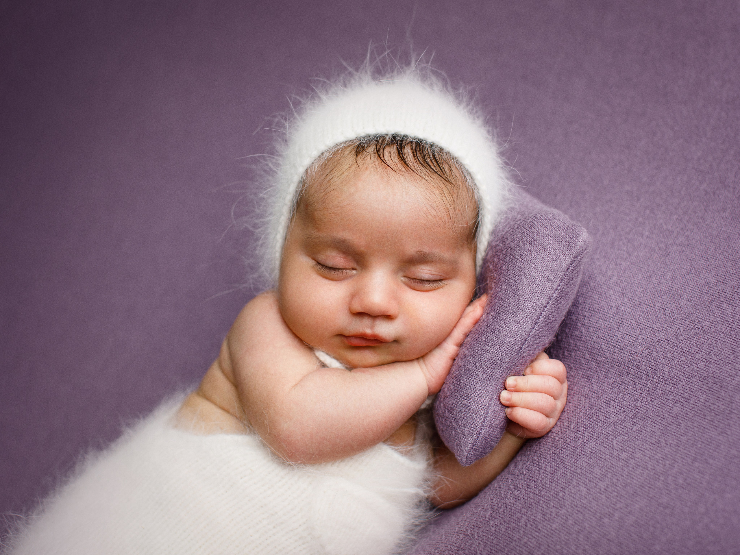 Портфолио фотосессия для новорожденных. Фотограф новорождённых и детей до года на КМВ