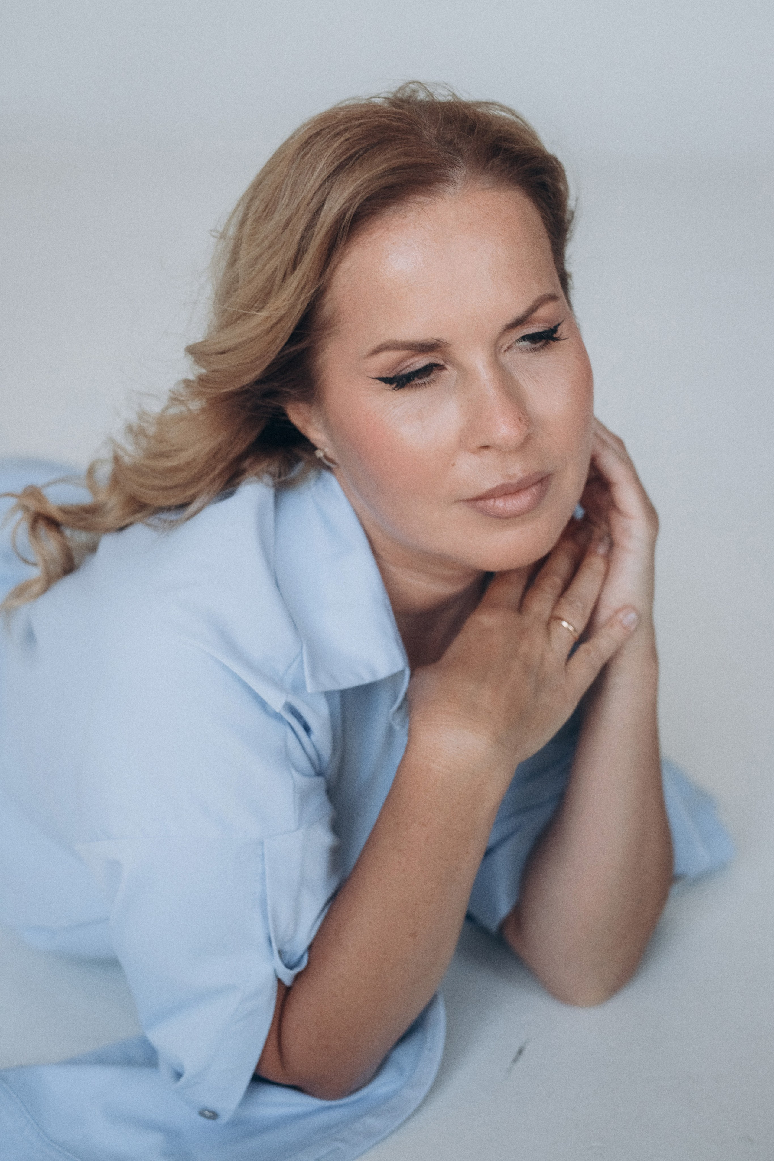 Анна. Фотограф Ногинск Электросталь Наталья Осетрова