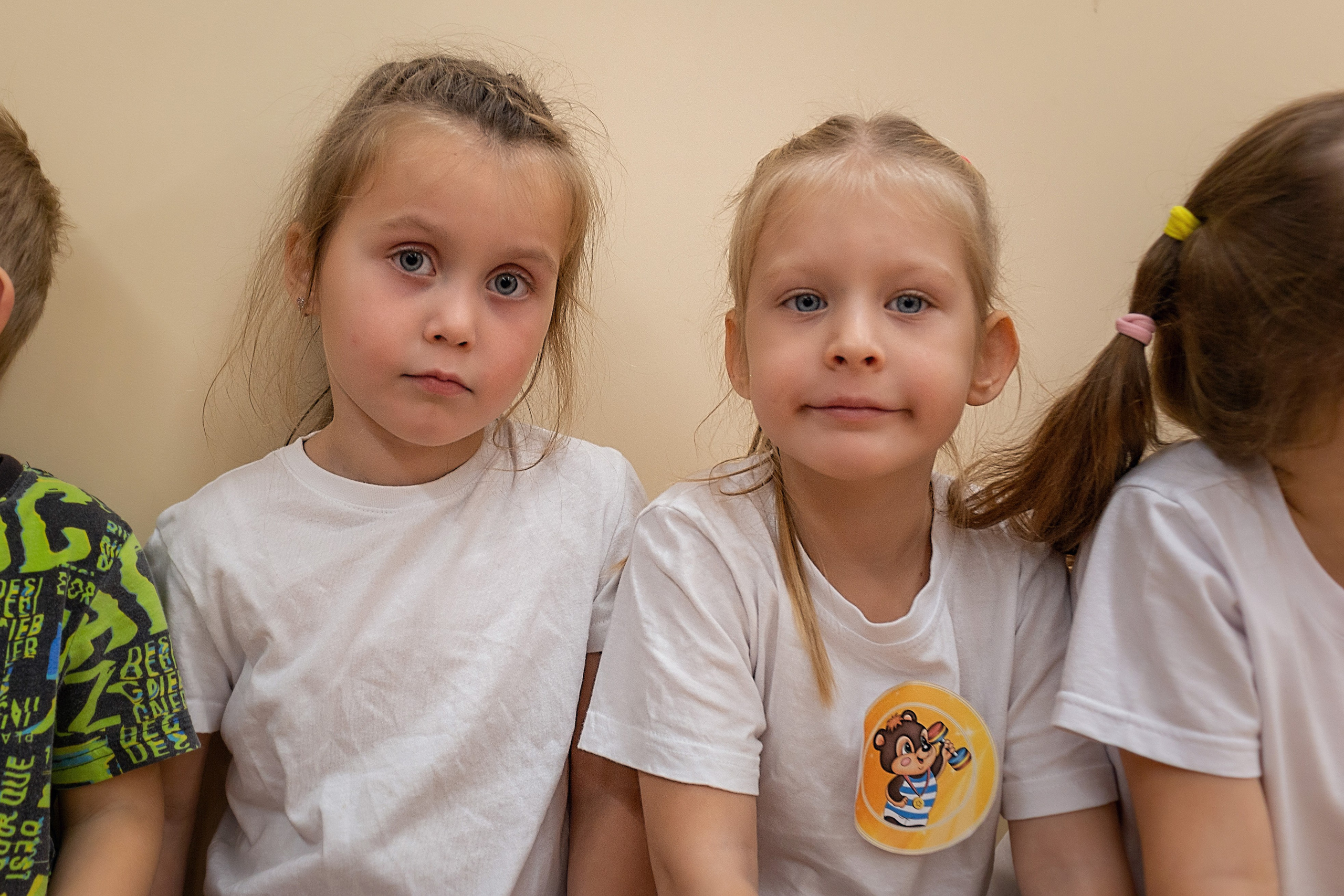 День пап в детском саду_2024. Семейный фотограф в Санкт-Петербурге