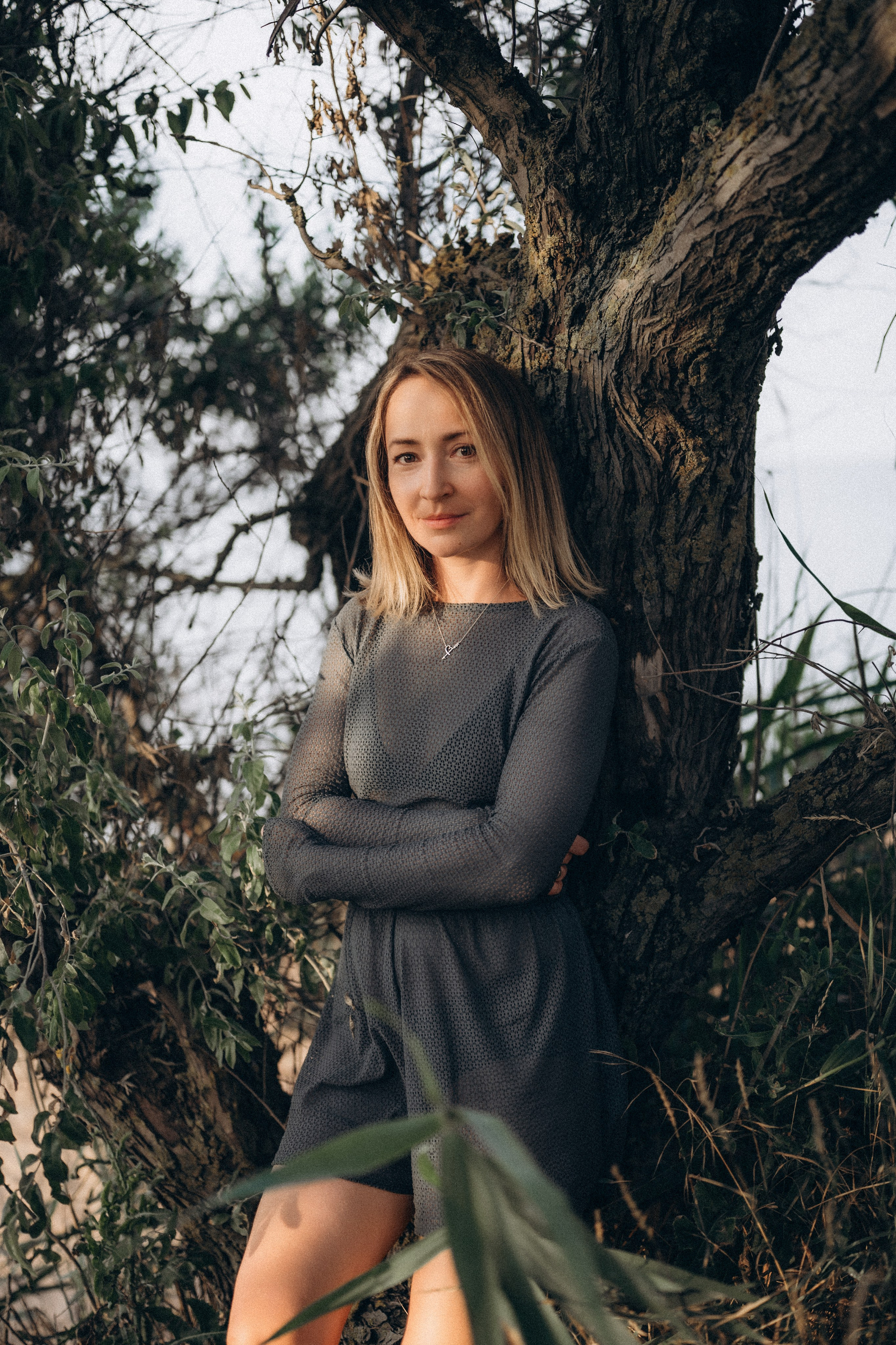 Алексей, Екатерина, Полина и Аня. Фотограф Горбенко Анна