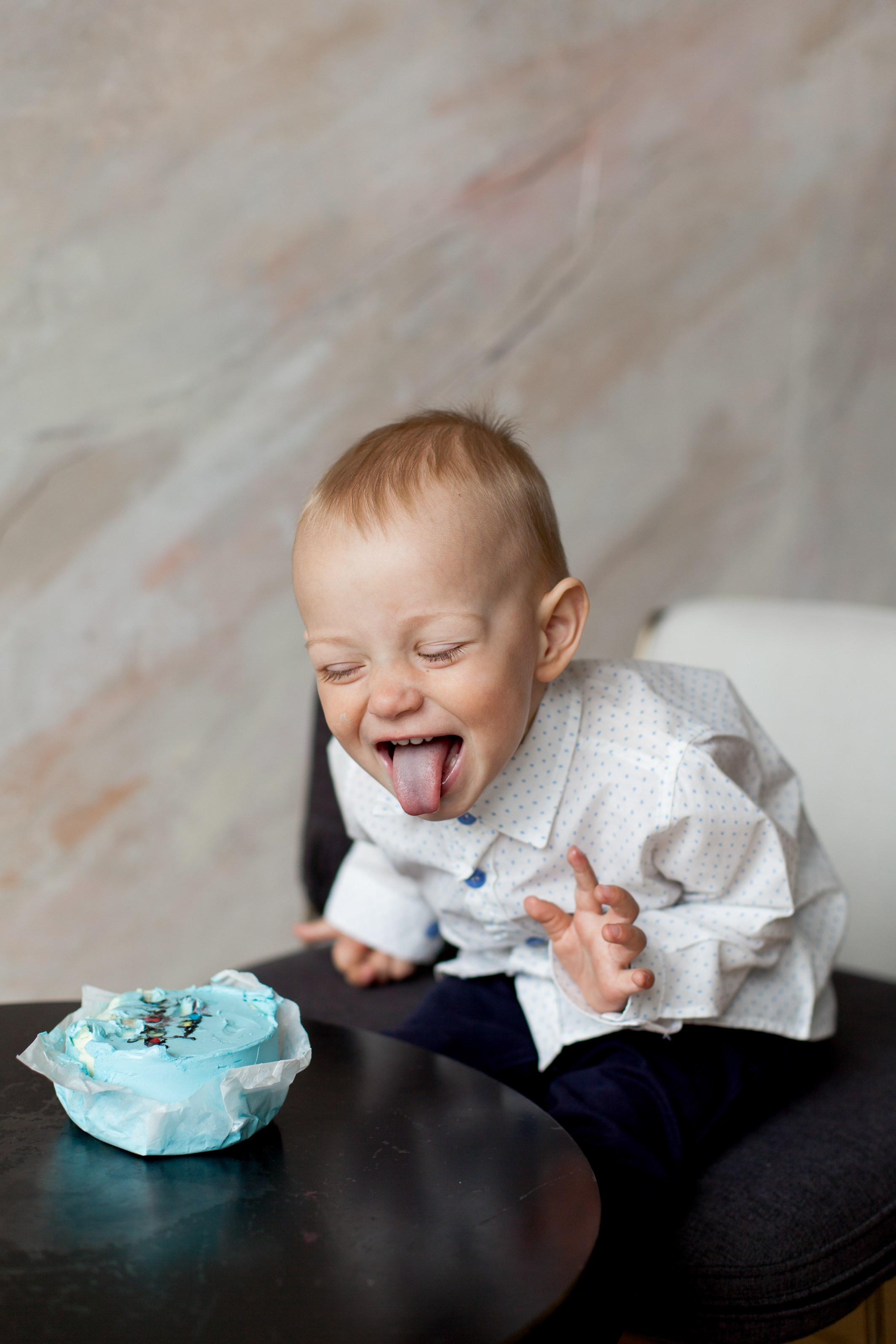 Серьёзная дата. Фотограф Яна Артемьева