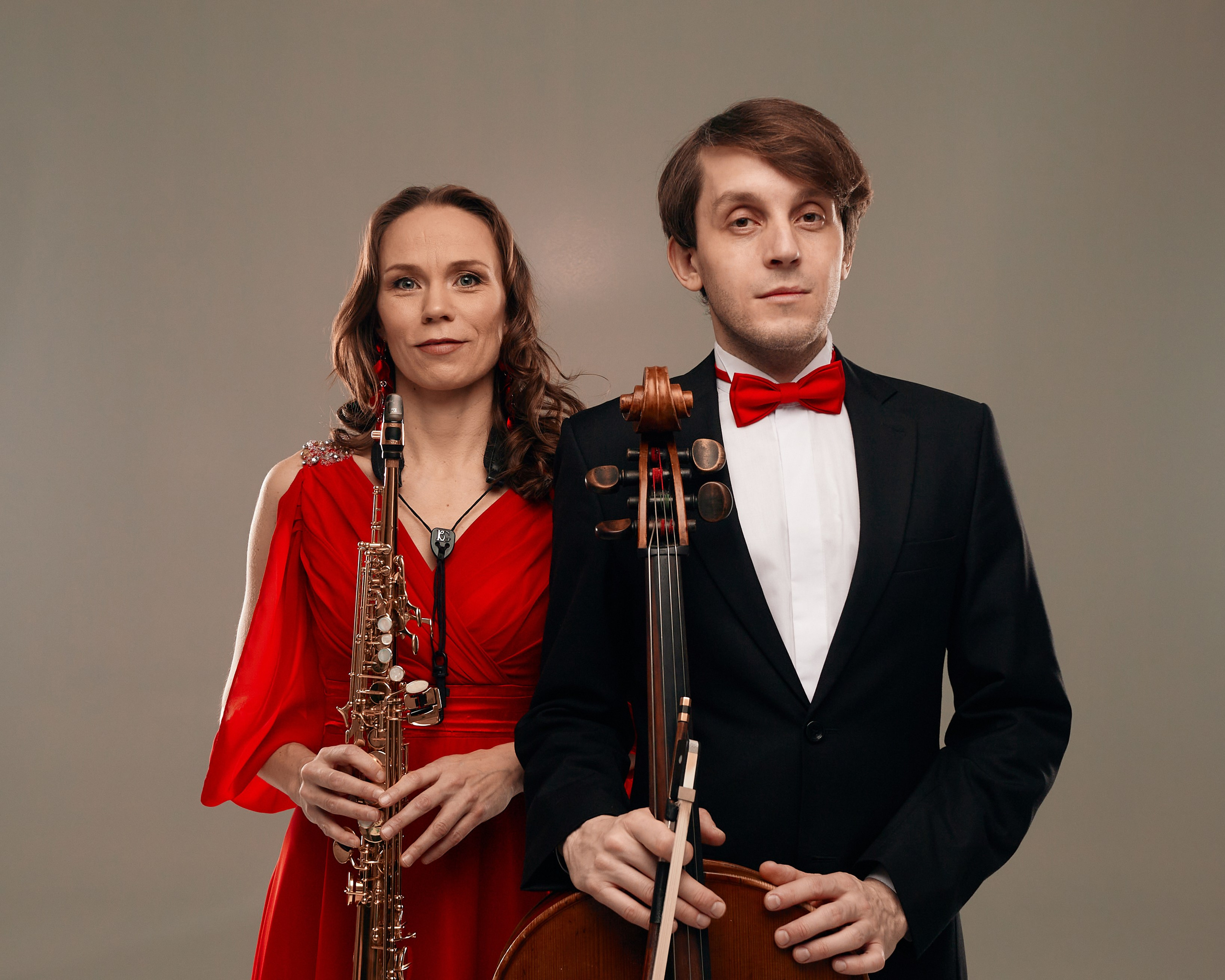 Sax Cello Duo. Фотограф из Первоуральска Роман Заиченко