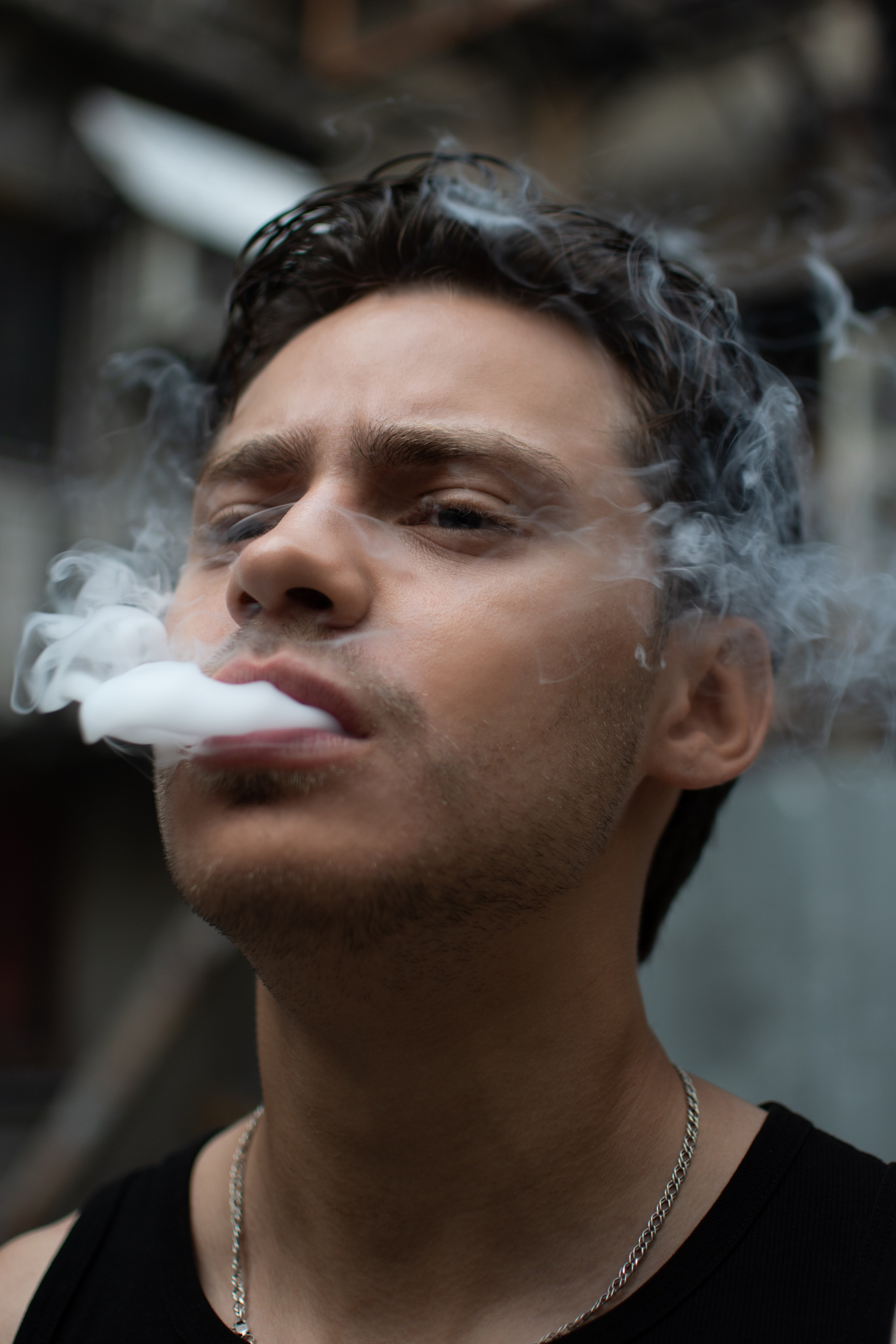 Artem. Photographer Albert Babenko