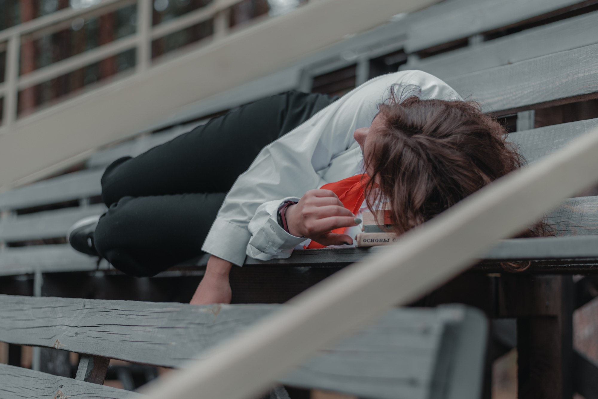 Лето в пионерском галстуке. Репортажный и портретный фотограф в Твери Ольга Борисова