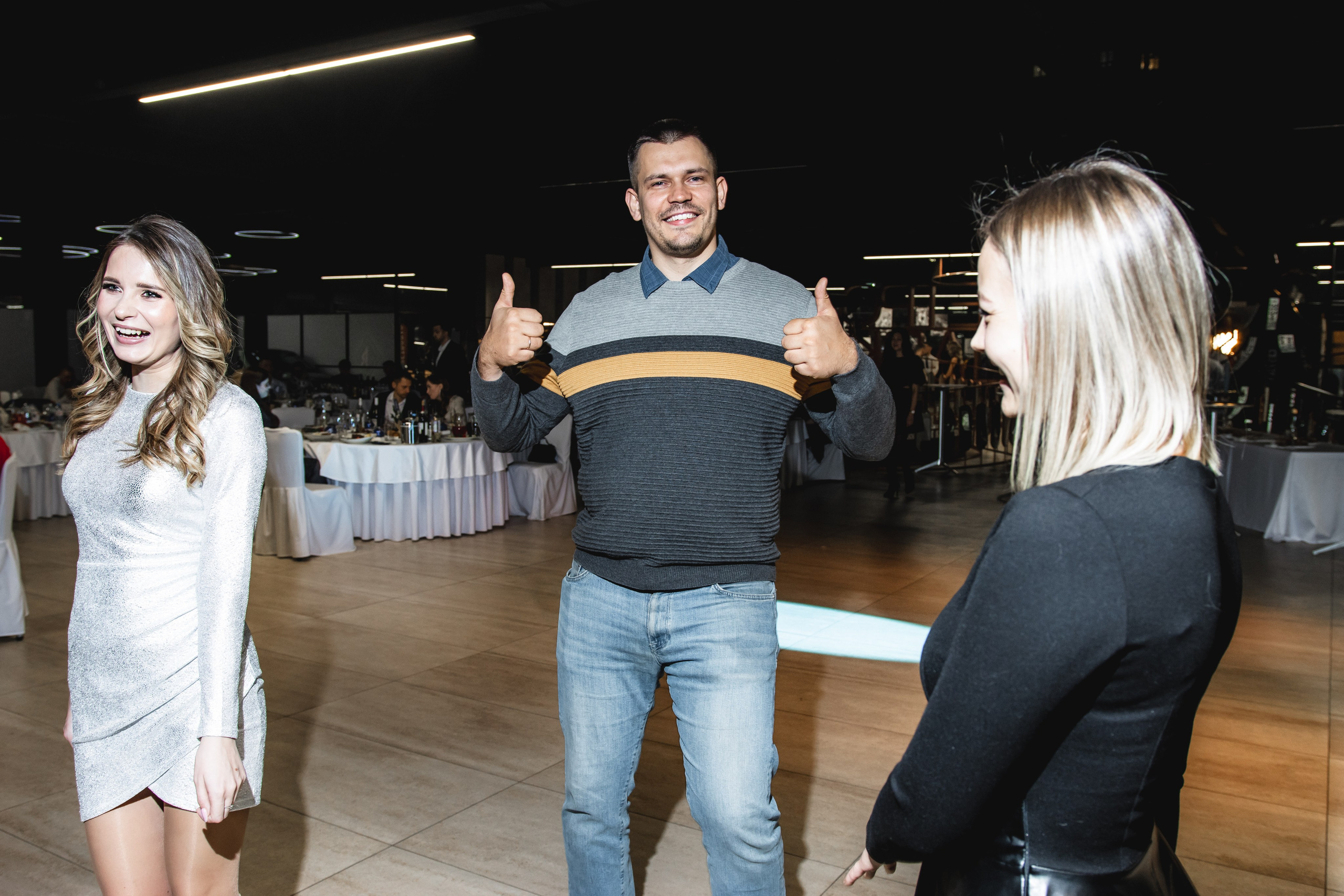 Корпоратив в Ретро парке