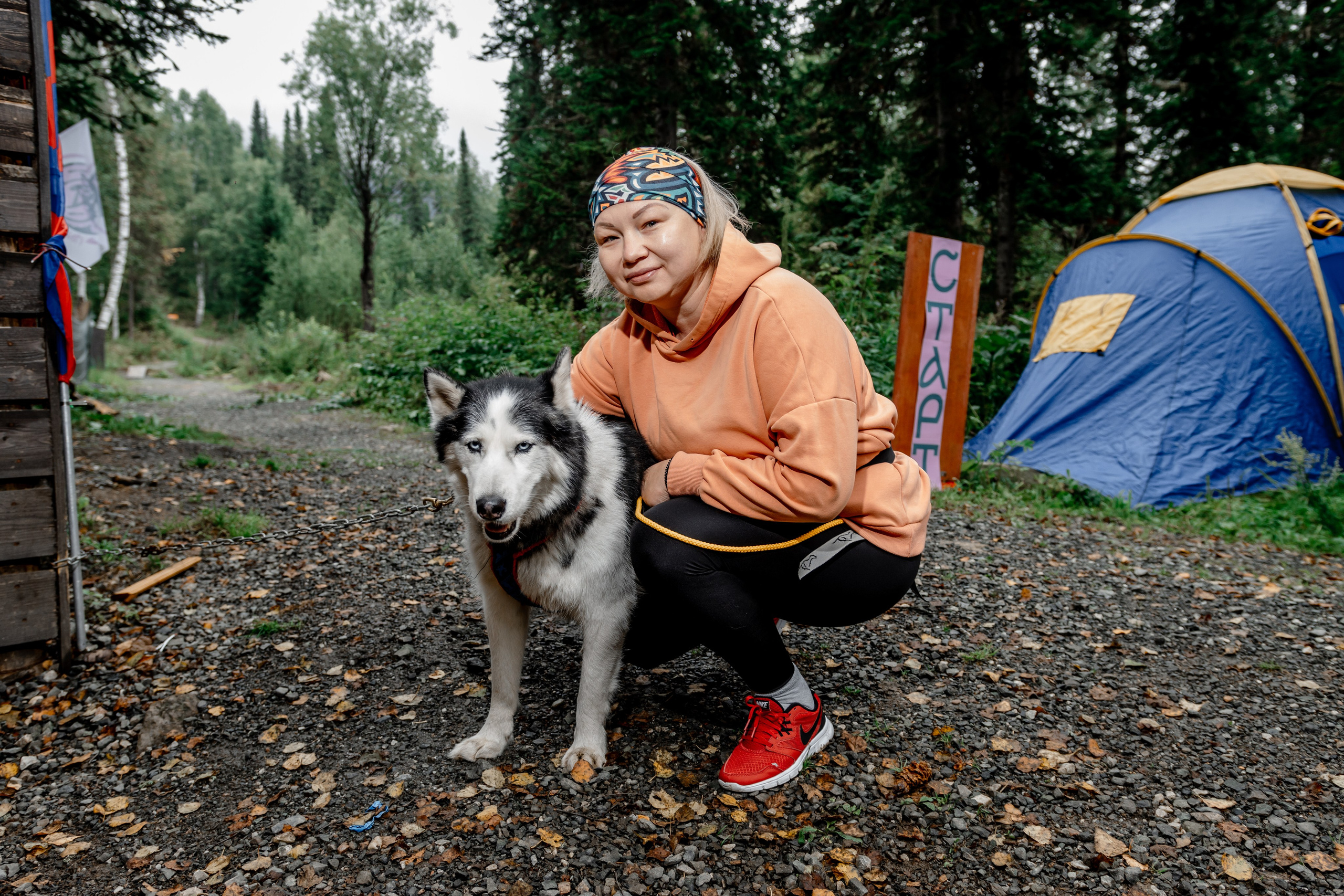 Дог-треккинг