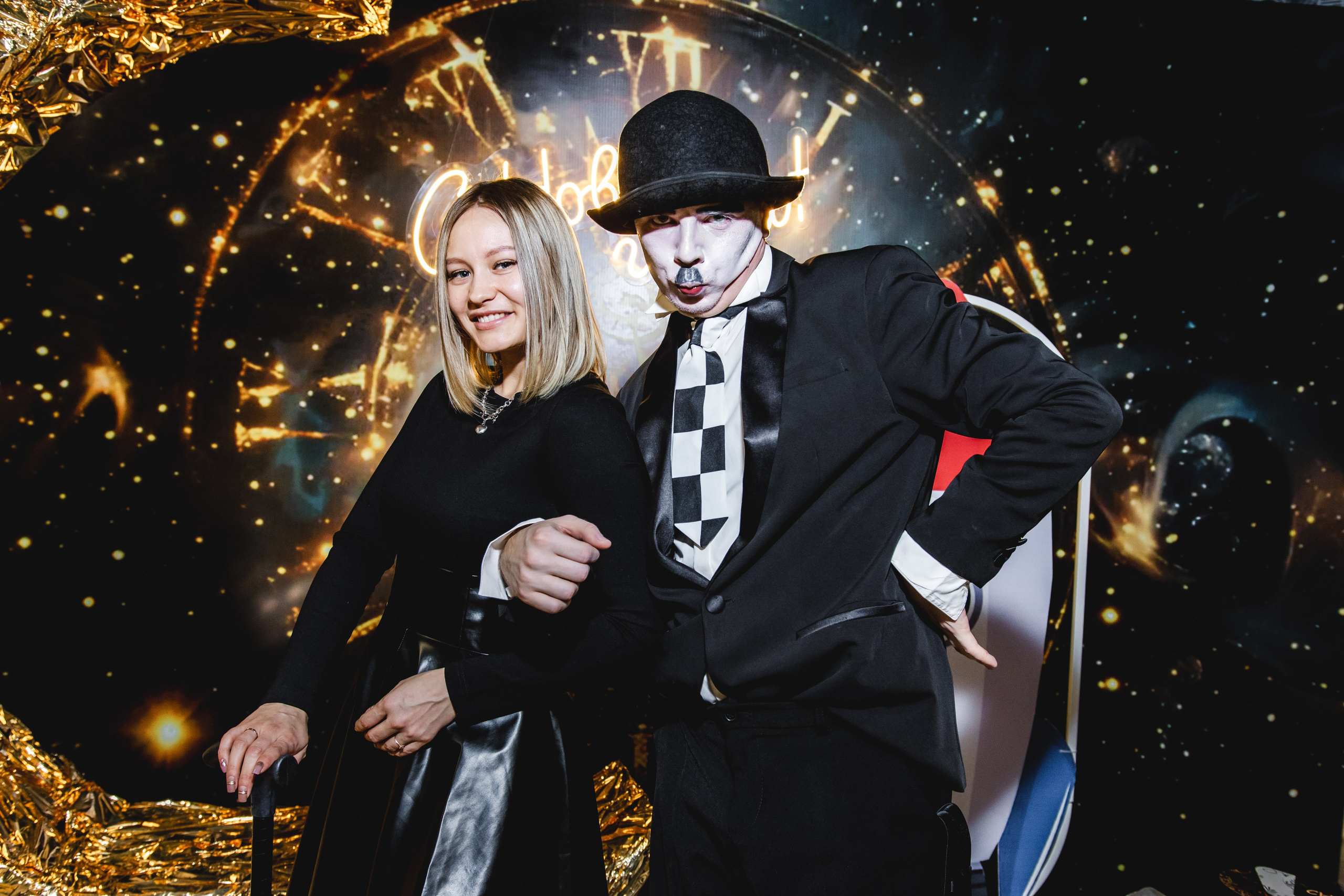 Корпоратив в Ретро парке