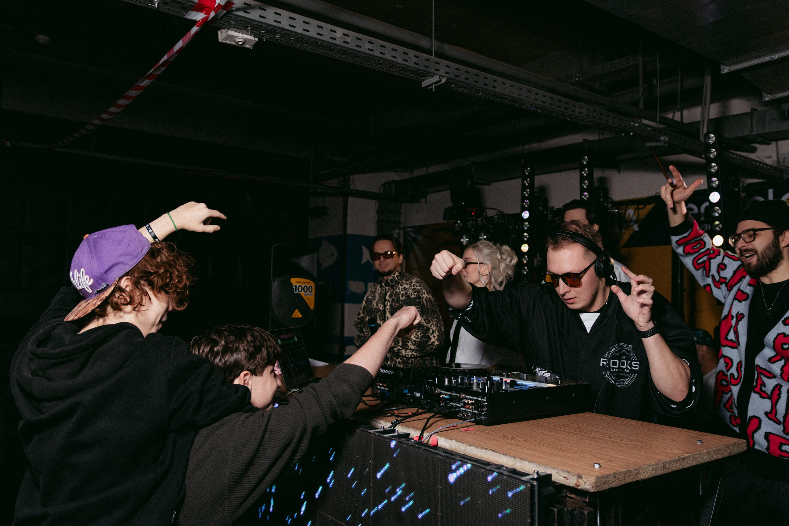 Кофе Рейв в ТРЦ «ПЛАНЕТА»