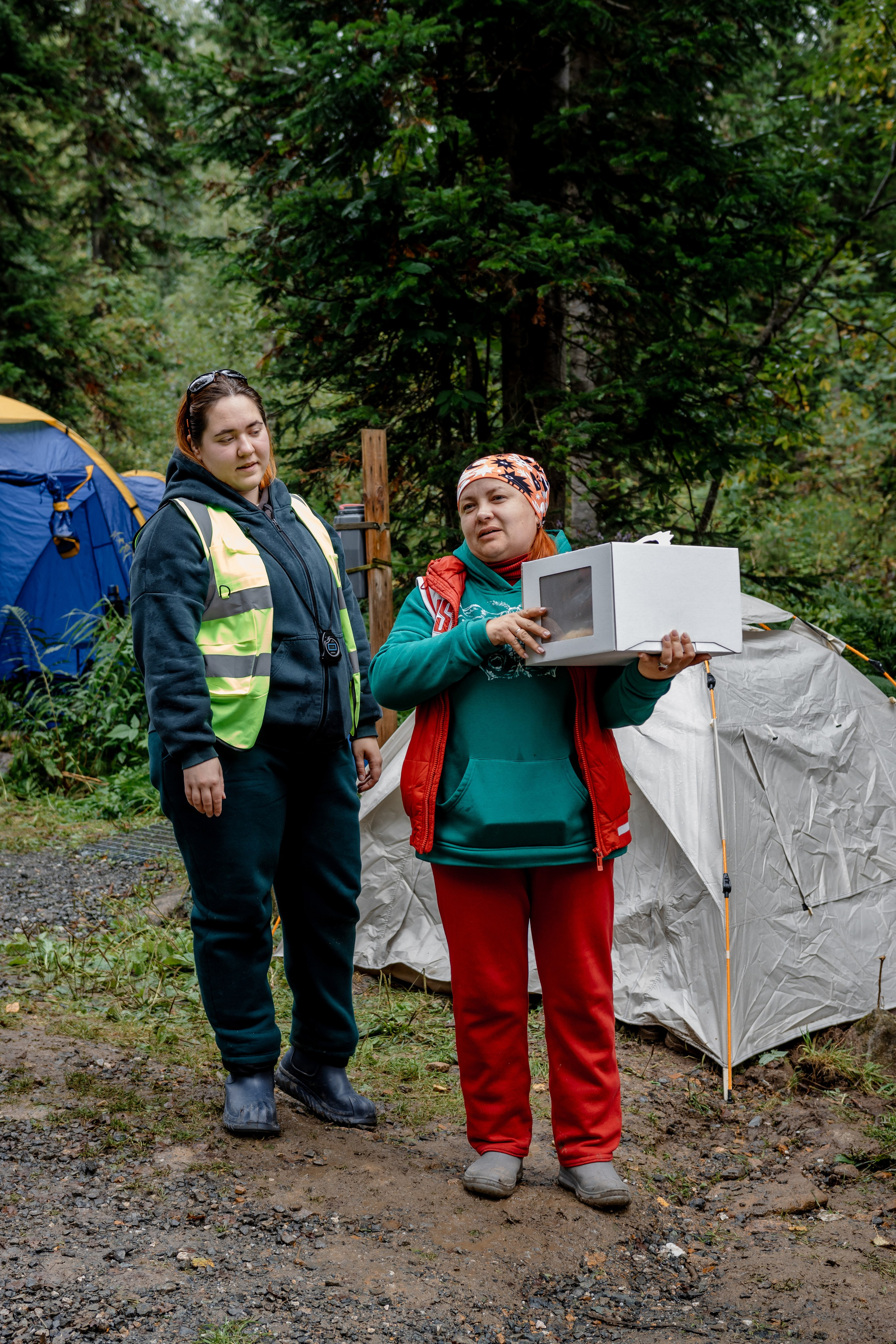 Дог-треккинг