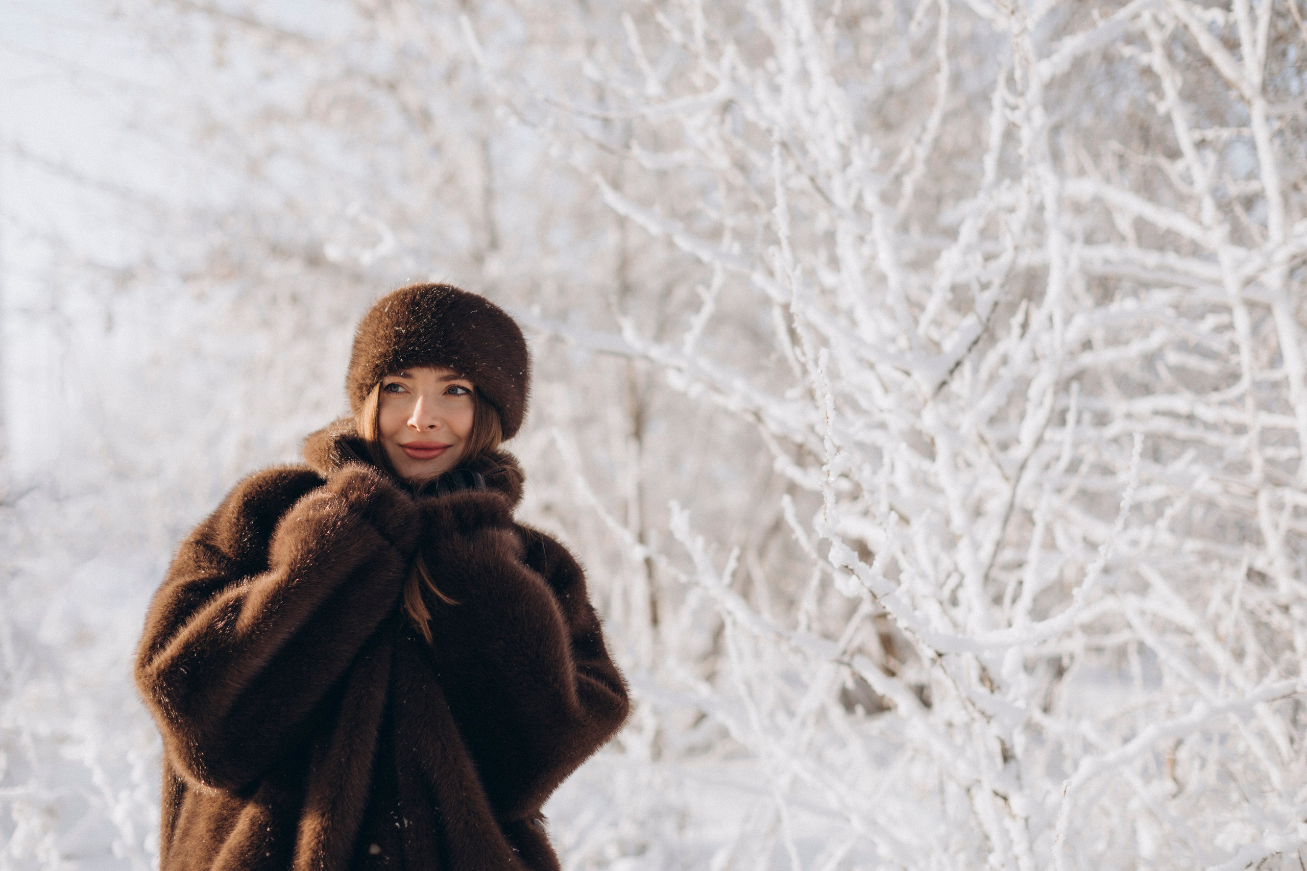 Олеся. Фотограф Мария Щеголькова. Чувственный женский портрет