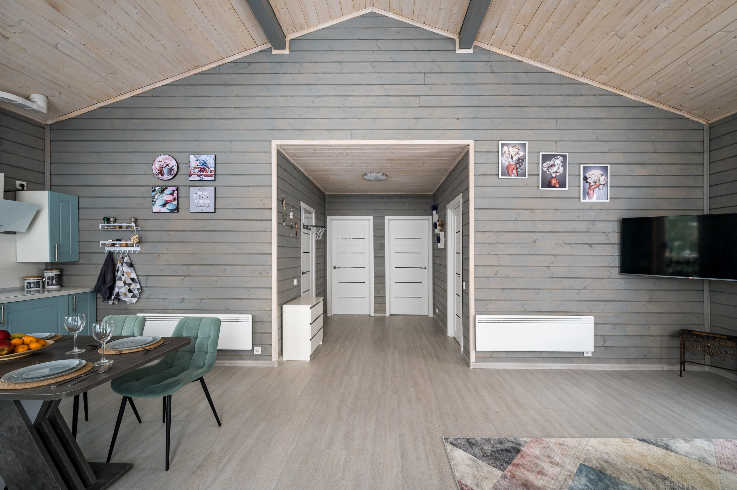 Дом для отдыха. Интерьерный Фотограф Москва Криста FLY Труфанова