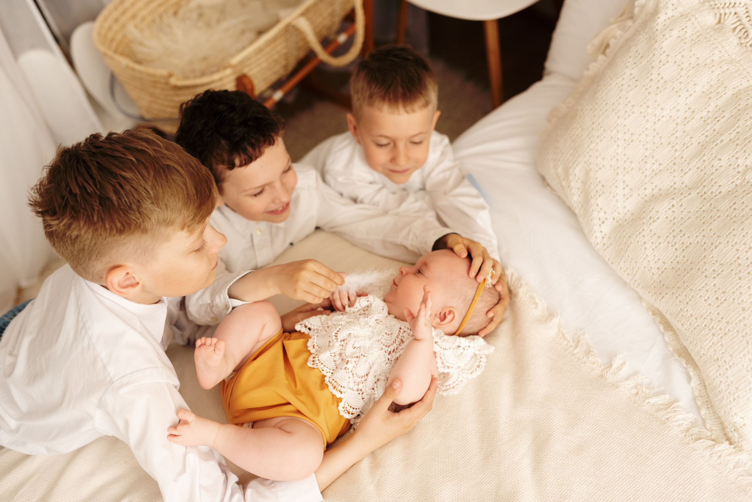 Полина (6 месяцев)