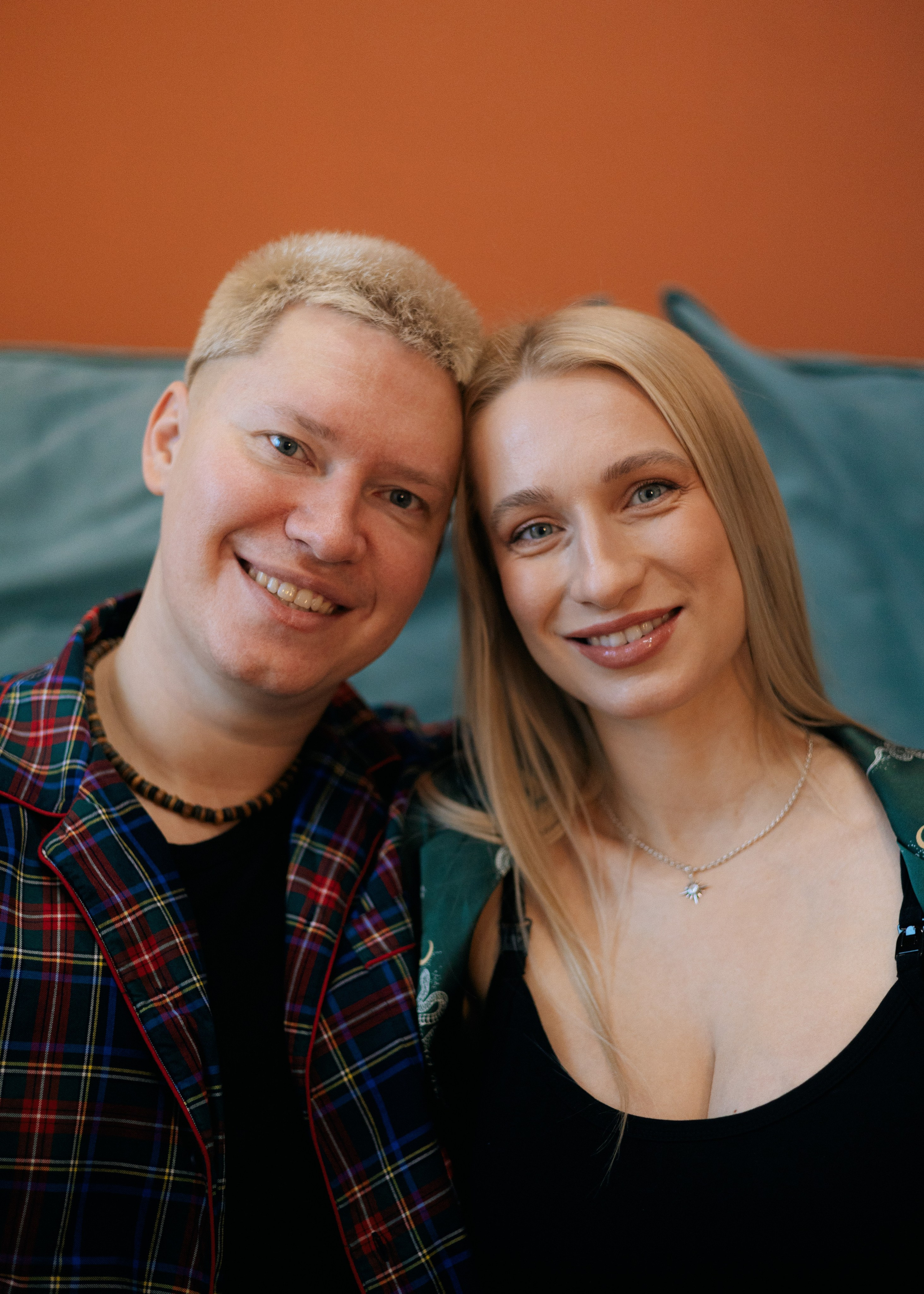 Семейные. Фотограф Артем Давыдов